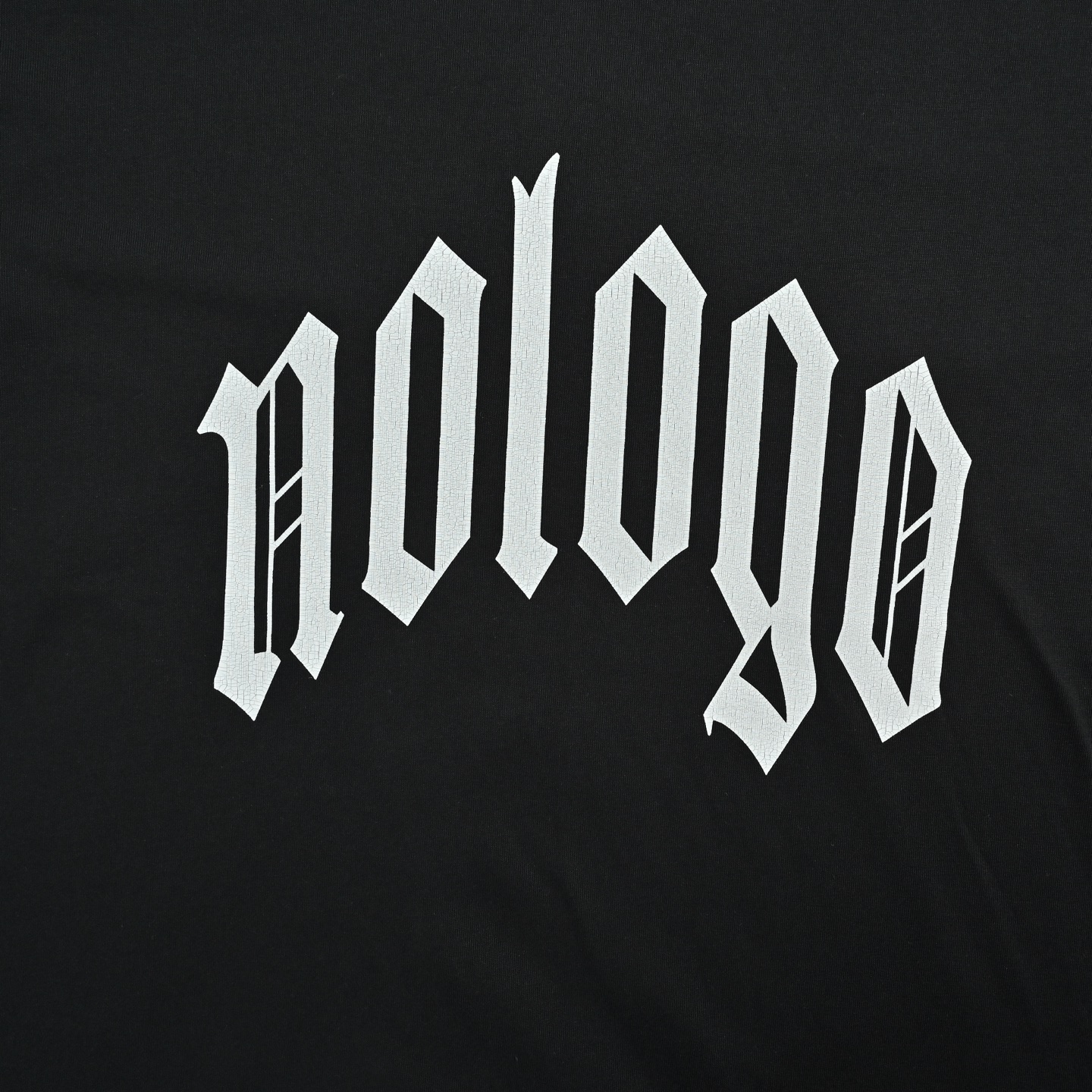 Balenciaga 巴黎世家 24ss新款no logo 龟裂印花短袖