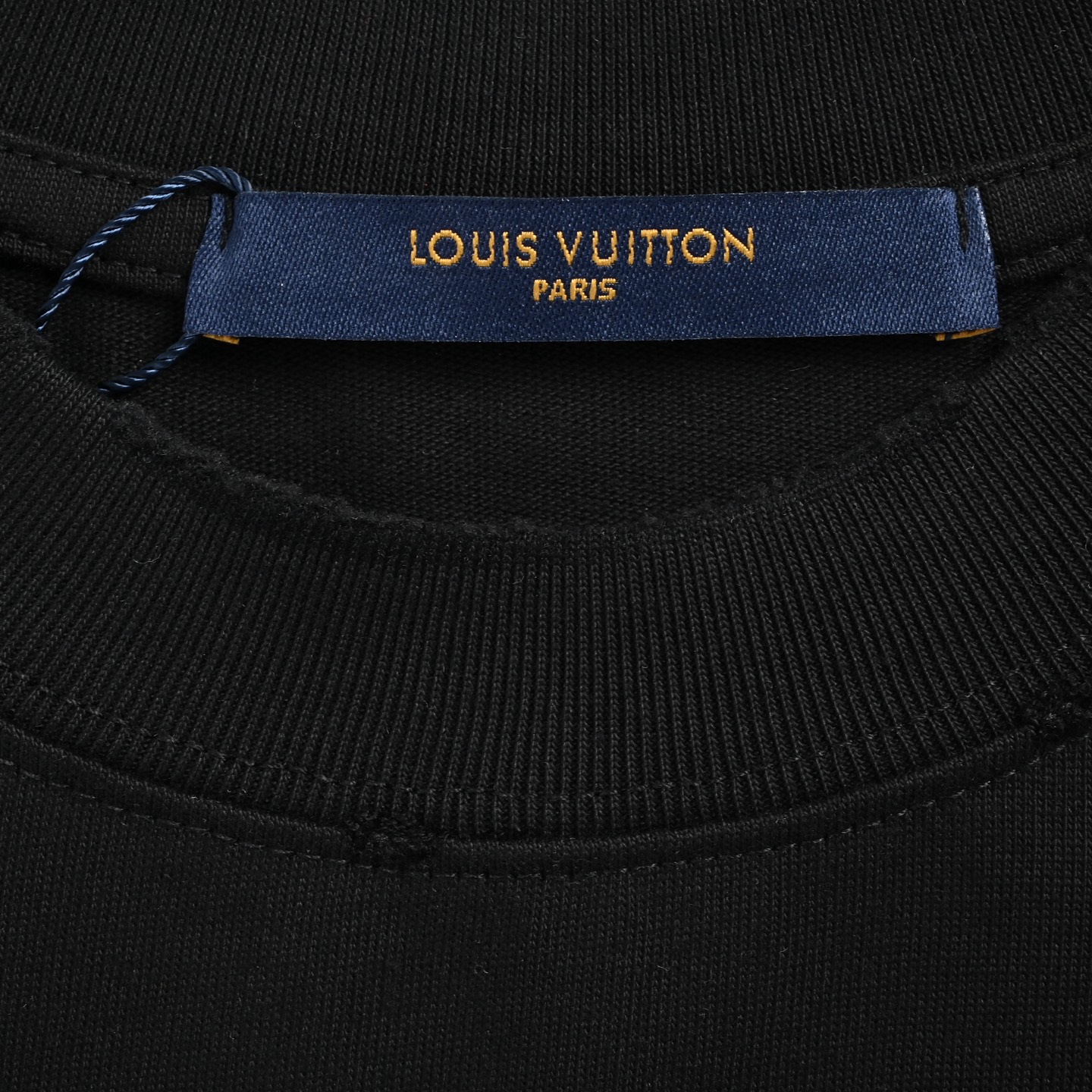 Louis Vuitton/路易威登 老花贴布字母刺绣短袖-Top High Quatity Cheap Sneakers Fashion Clothing Clothes Bags handbags Shoes of all Brand wholesale With The best Quality And Beautiful Price from China Factory Chinese suppliers wholesaler seller Louis Vuitton/路易威登 老花贴布字母刺绣短袖