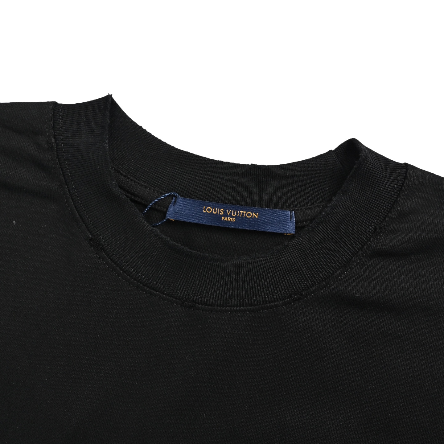 Louis Vuitton/路易威登 老花贴布字母刺绣短袖-Top High Quatity Cheap Sneakers Fashion Clothing Clothes Bags handbags Shoes of all Brand wholesale With The best Quality And Beautiful Price from China Factory Chinese suppliers wholesaler seller Louis Vuitton/路易威登 老花贴布字母刺绣短袖