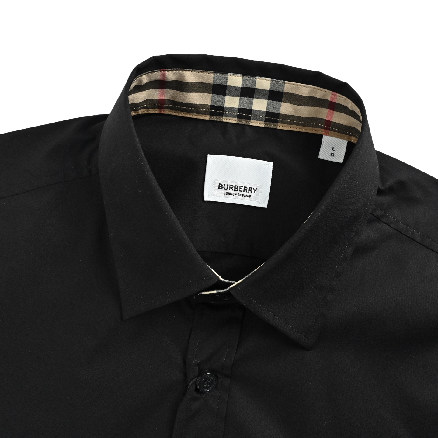 Burberry 巴宝莉 经典战马小标衬衫