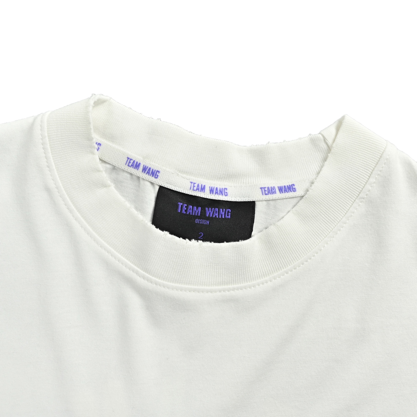 TEAM WANG 菲董联名短袖-Chinese UA Cheap High Quatity Brand Clothes Bags handbags Sneakers wholesale wholesaler seller from China Factory suppliers Fashion Clothing Shoes best Quality Beautiful Price TEAM WANG 菲董联名短袖
