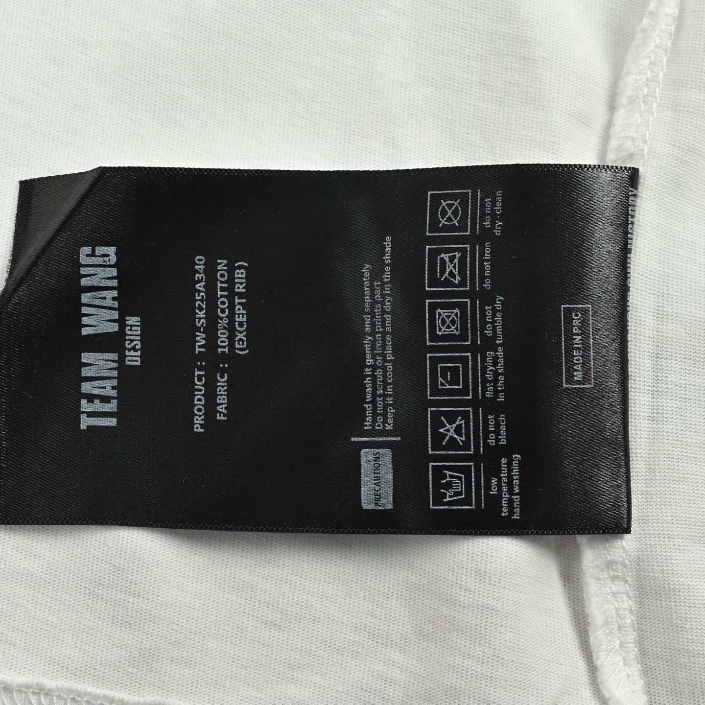 TEAM WANG 菲董联名短袖-Chinese UA Cheap High Quatity Brand Clothes Bags handbags Sneakers wholesale wholesaler seller from China Factory suppliers Fashion Clothing Shoes best Quality Beautiful Price TEAM WANG 菲董联名短袖