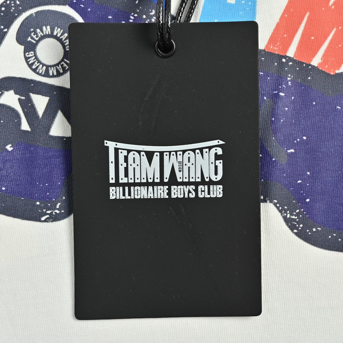 TEAM WANG 菲董联名短袖-Chinese UA Cheap High Quatity Brand Clothes Bags handbags Sneakers wholesale wholesaler seller from China Factory suppliers Fashion Clothing Shoes best Quality Beautiful Price TEAM WANG 菲董联名短袖