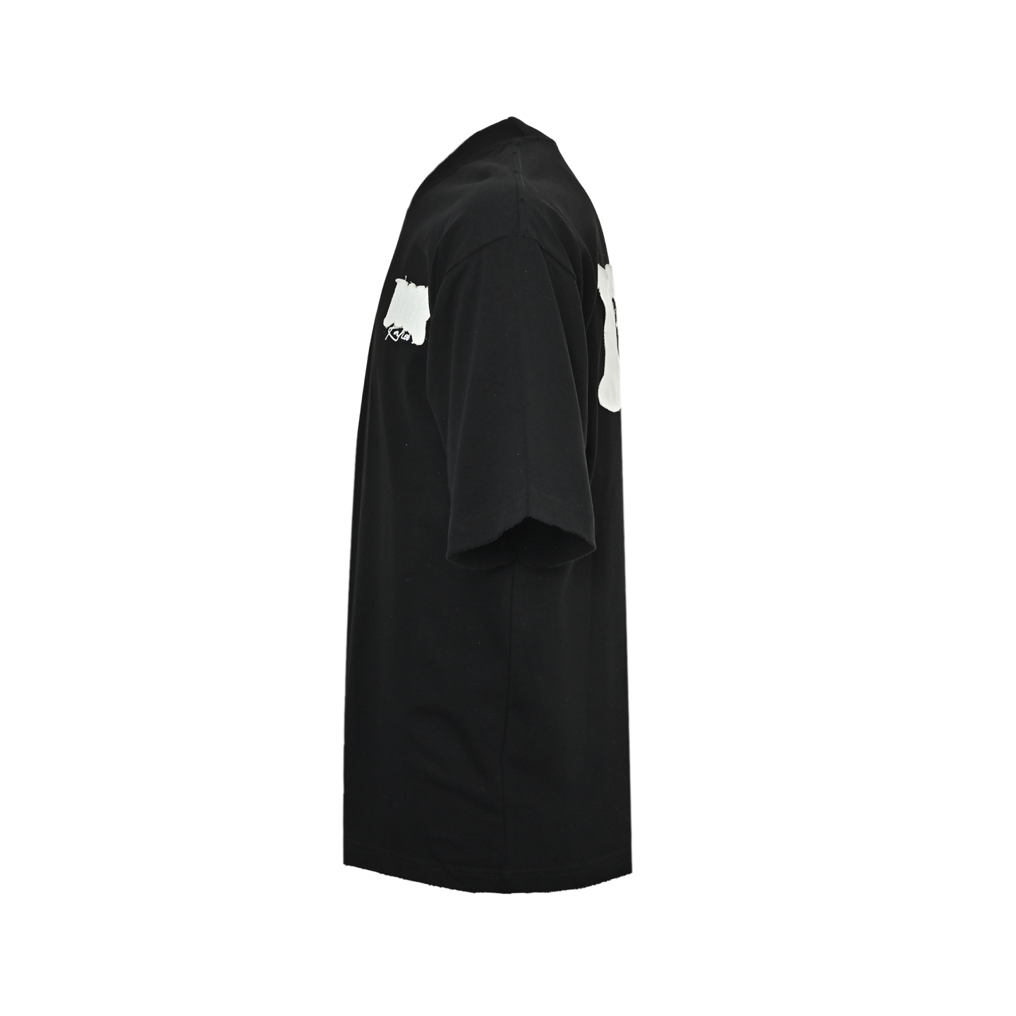 Dior/迪奥 26ss 字母logo贴布刺绣短袖