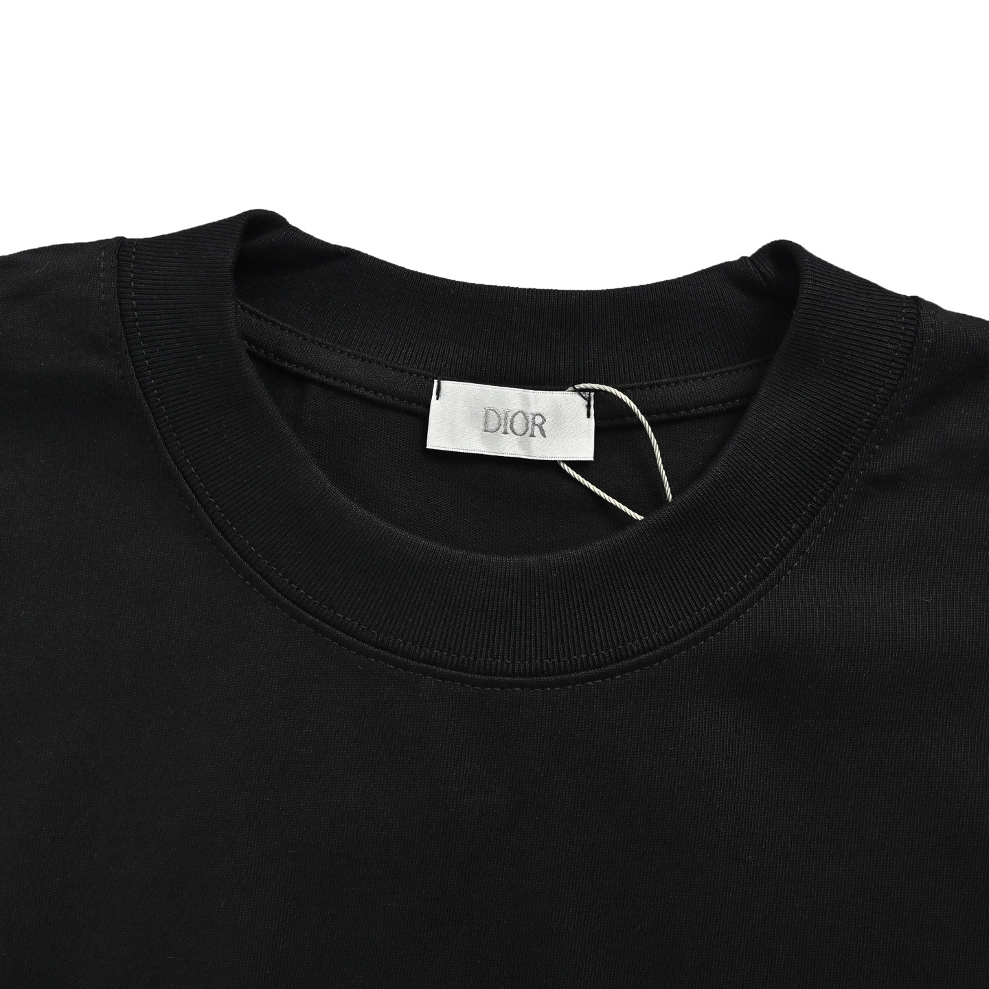 Dior/迪奥 反光印花三角图标短袖