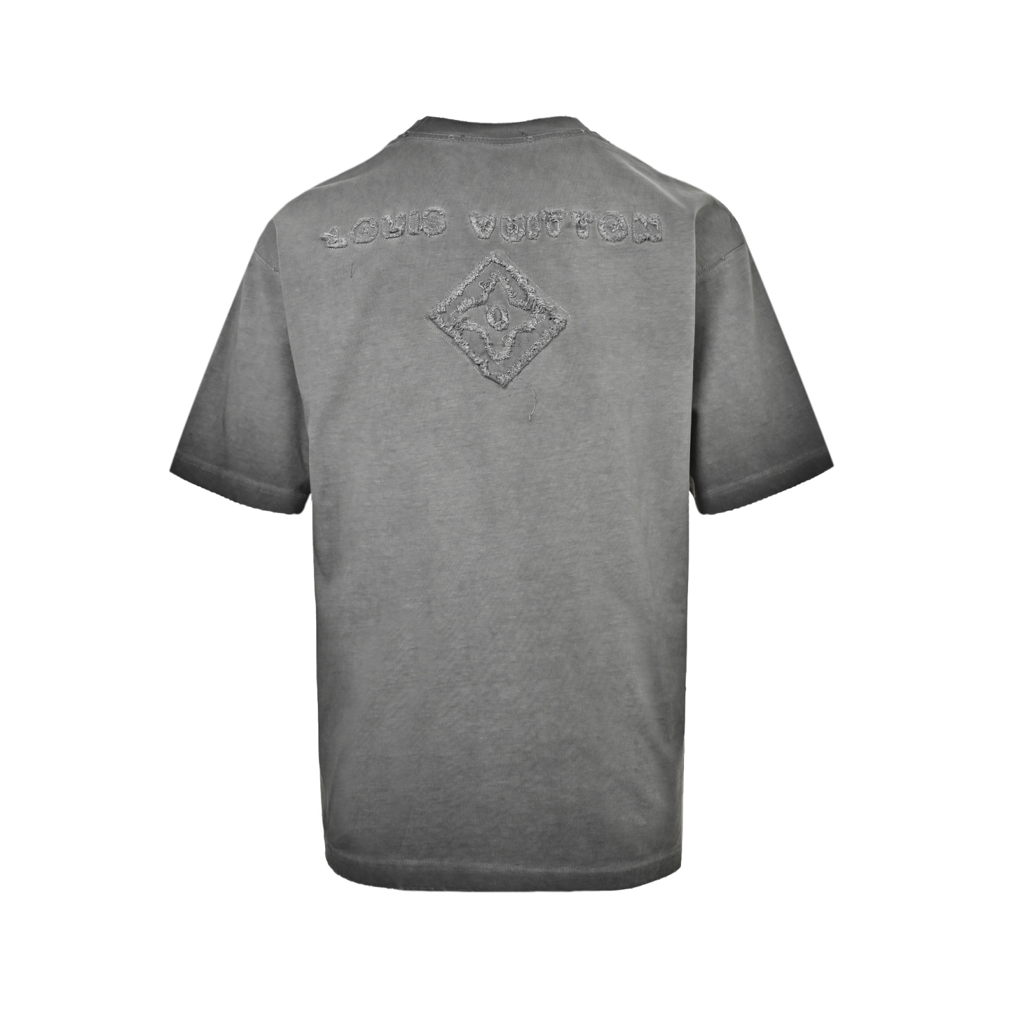 Louis Vuitton/路易威登26ss 字母logo贴布刺绣短袖-Top High Quatity Cheap Sneakers Fashion Clothing Clothes Bags handbags Shoes of all Brand wholesale With The best Quality And Beautiful Price from China Factory Chinese suppliers wholesaler seller Louis Vuitton/路易威登26ss 字母logo贴布刺绣短袖