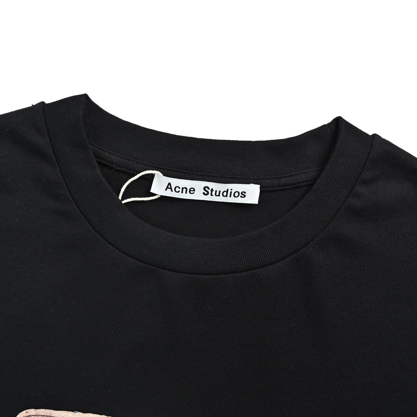 Acne Studios 蝴蝶结油画短袖-Chinese wholesaler seller Clothes Bags handbags wholesale Shoes High Quatity wholesaler seller Cheap Sneakers from China Factory Chinese suppliers china wholesale clothing wholesaler seller Acne Studios 蝴蝶结油画短袖