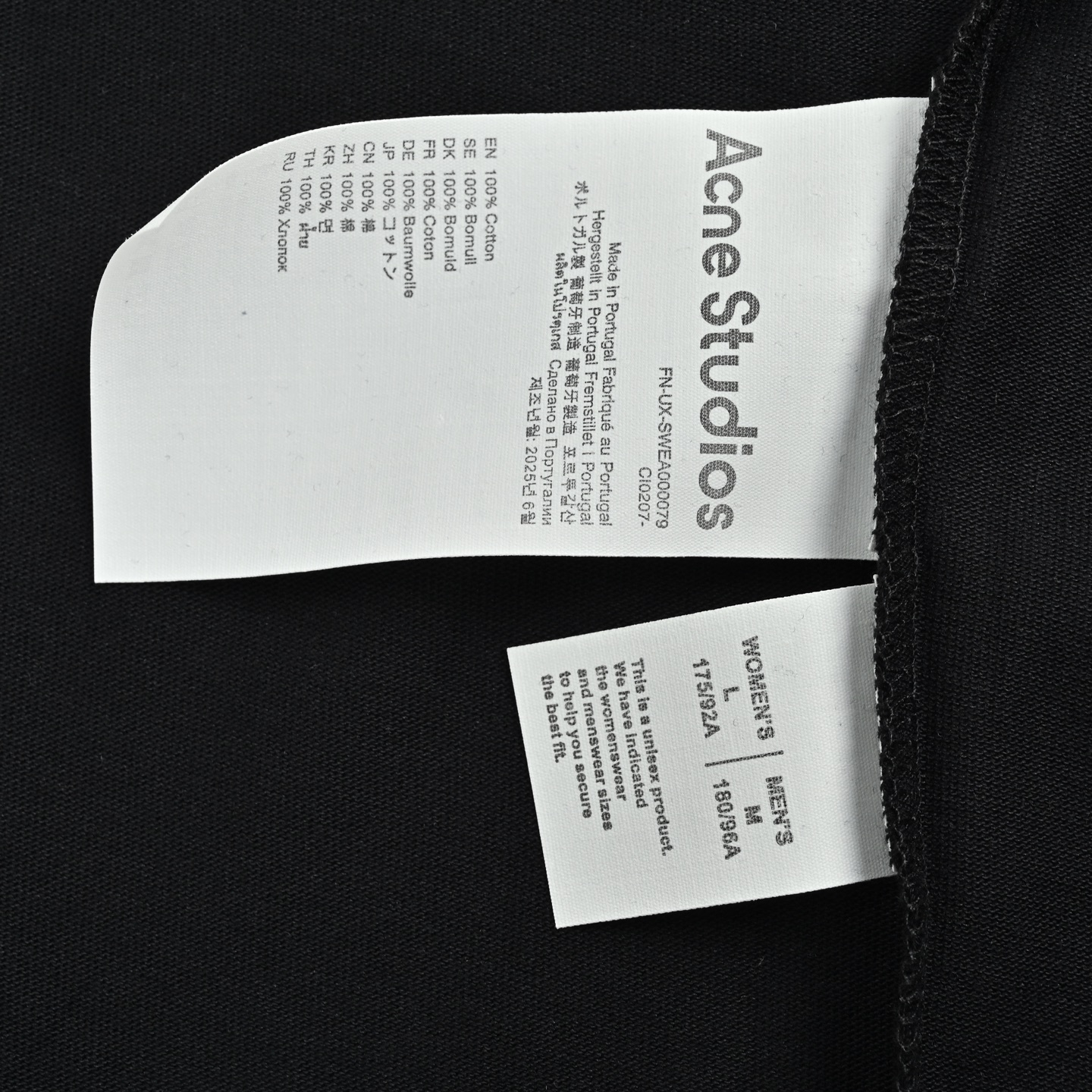 Acne Studios 蝴蝶结油画短袖-Chinese wholesaler seller Clothes Bags handbags wholesale Shoes High Quatity wholesaler seller Cheap Sneakers from China Factory Chinese suppliers china wholesale clothing wholesaler seller Acne Studios 蝴蝶结油画短袖