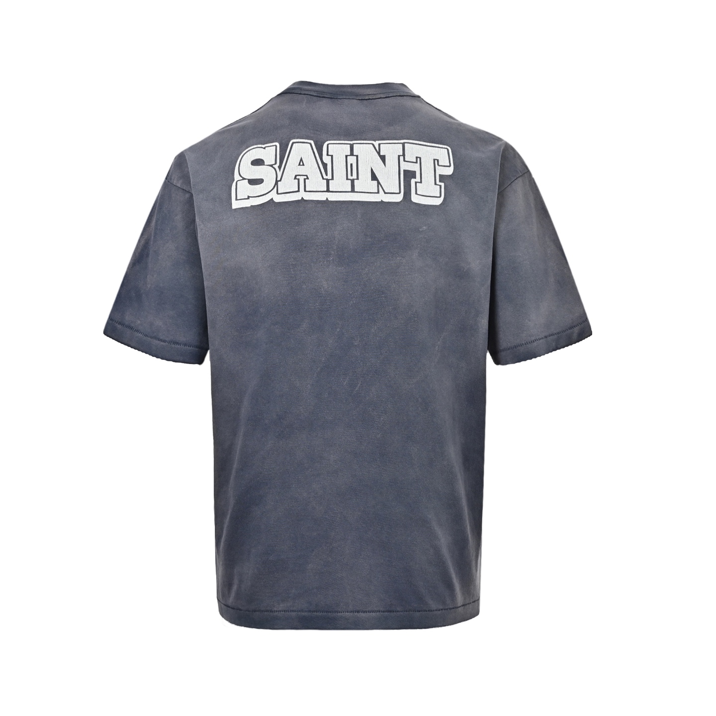 SAINT MICHAEL 烛台人卢米亚印花短袖-Chinese UA Cheap High Quatity Brand Clothes Bags handbags Sneakers wholesale wholesaler seller from China Factory suppliers Fashion Clothing Shoes best Quality Beautiful Price SAINT MICHAEL 烛台人卢米亚印花短袖