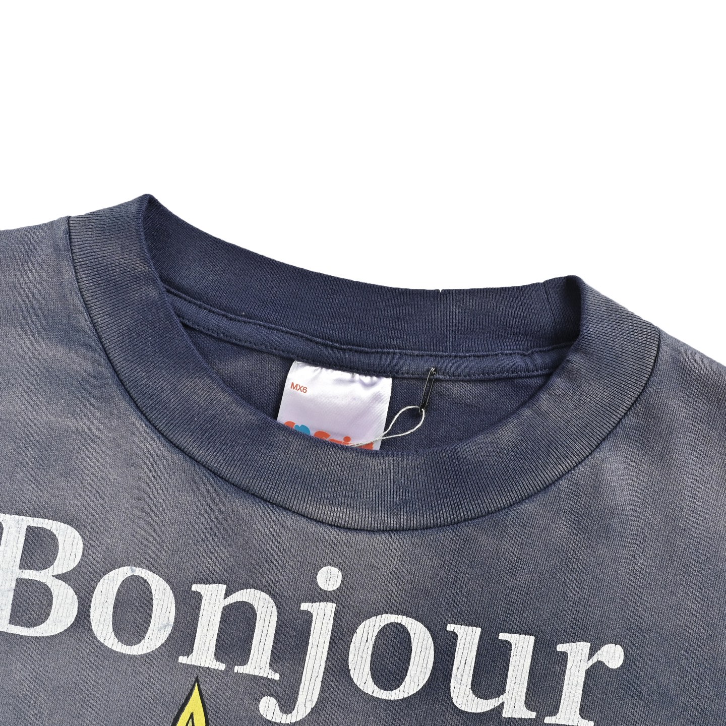 SAINT MICHAEL 烛台人卢米亚印花短袖-Chinese UA Cheap High Quatity Brand Clothes Bags handbags Sneakers wholesale wholesaler seller from China Factory suppliers Fashion Clothing Shoes best Quality Beautiful Price SAINT MICHAEL 烛台人卢米亚印花短袖
