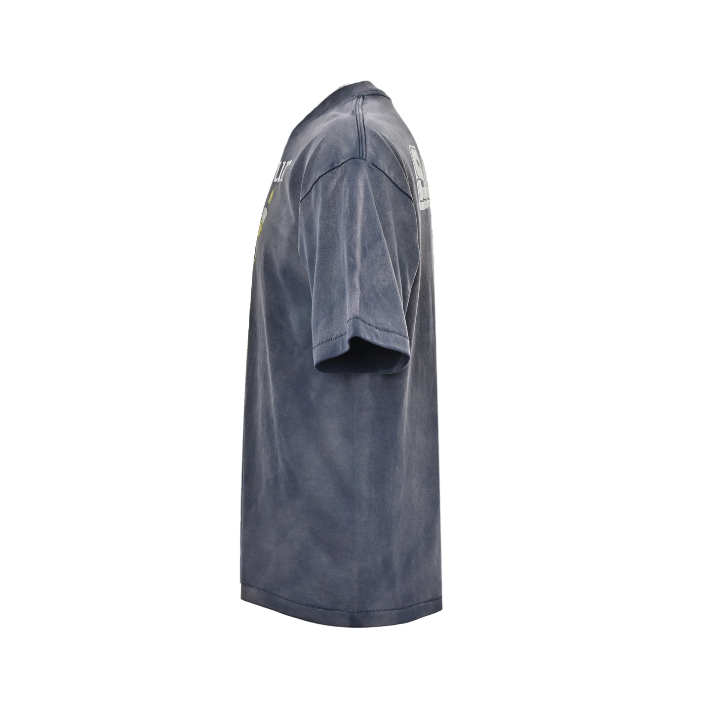 SAINT MICHAEL 烛台人卢米亚印花短袖-Chinese UA Cheap High Quatity Brand Clothes Bags handbags Sneakers wholesale wholesaler seller from China Factory suppliers Fashion Clothing Shoes best Quality Beautiful Price SAINT MICHAEL 烛台人卢米亚印花短袖