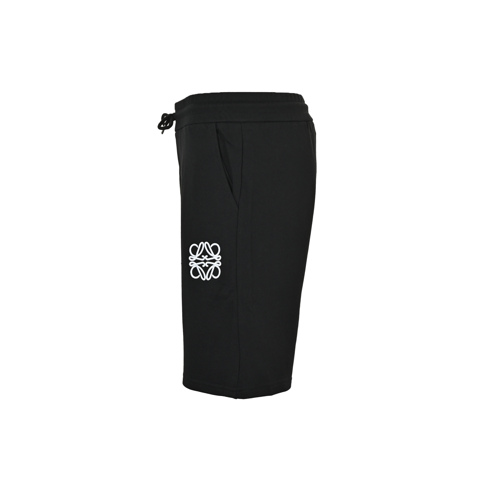 Loewe/罗意威 经典logo刺绣短裤 五分裤