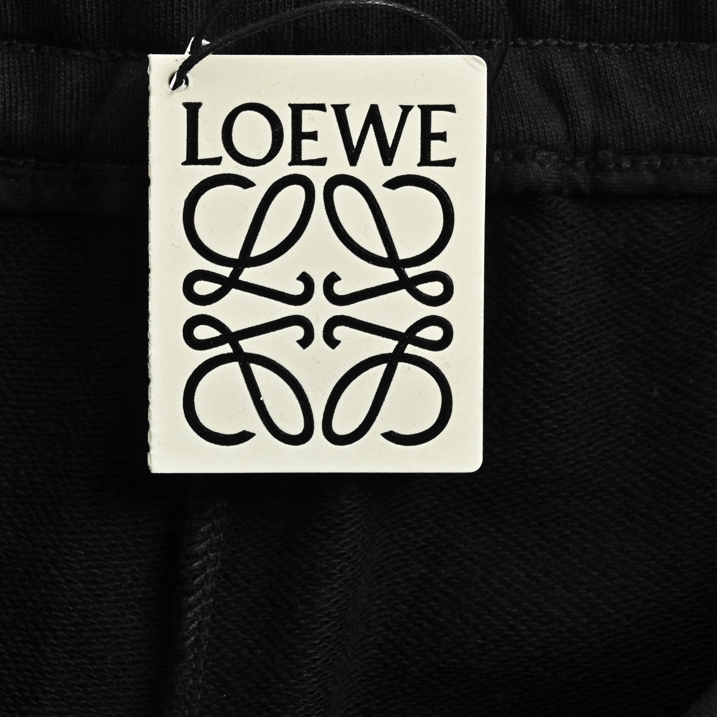 Loewe/罗意威 经典logo刺绣短裤 五分裤