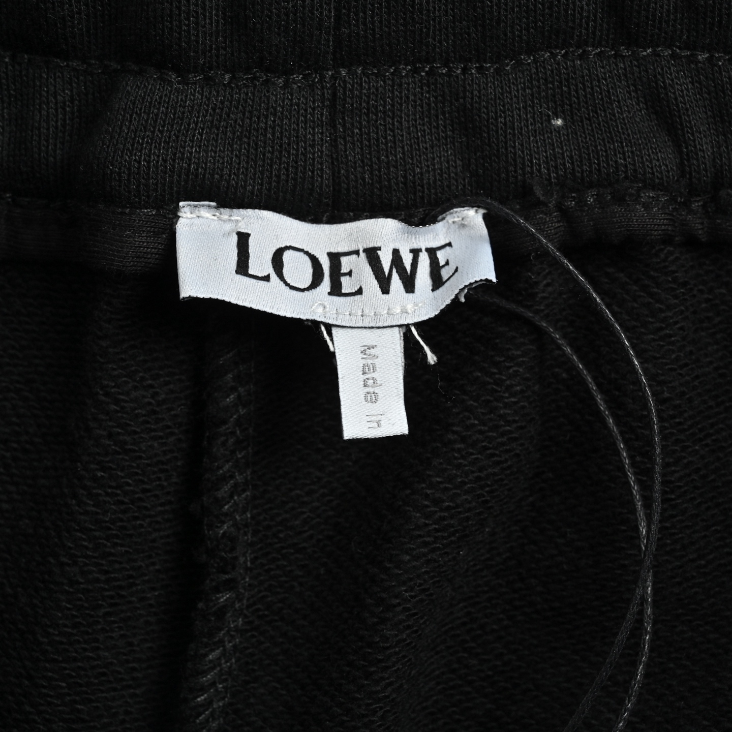 Loewe/罗意威 经典logo刺绣短裤 五分裤