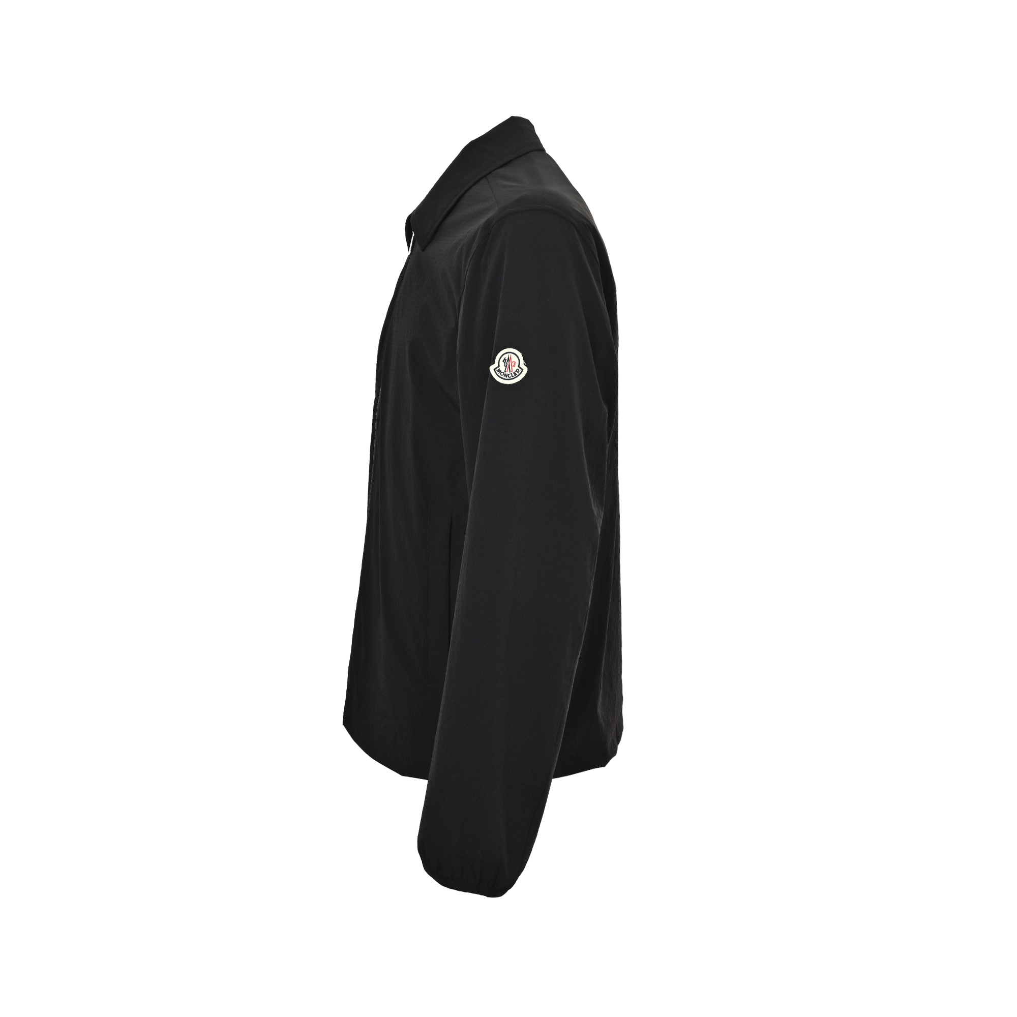 Moncler 蒙口 经典手臂Logo翻领薄外套-Chinese UA Cheap High Quatity Brand Clothes Bags handbags Sneakers wholesale wholesaler seller from China Factory suppliers Fashion Clothing Shoes best Quality Beautiful Price Moncler 蒙口 经典手臂Logo翻领薄外套