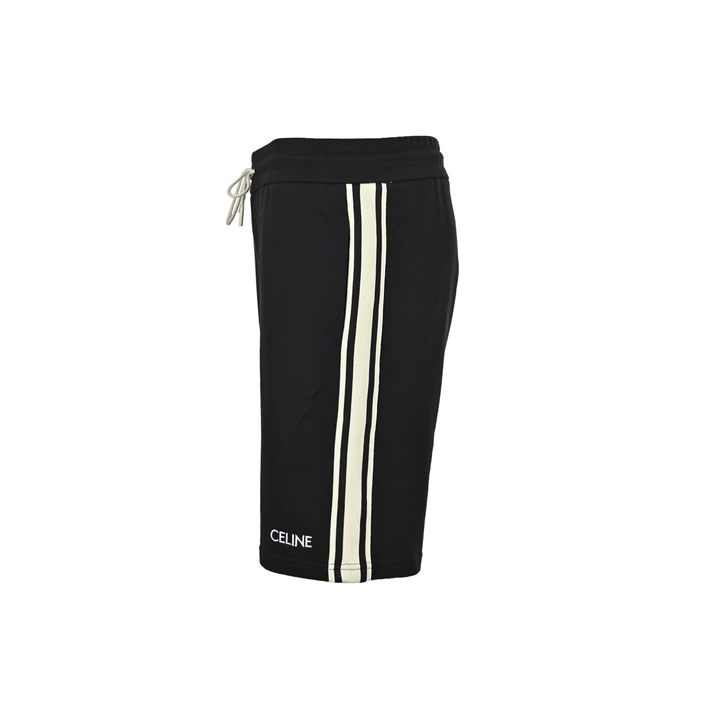 Celine 赛琳 经典织带刺绣字母短裤-Chinese UA Cheap High Quatity Brand Clothes Bags handbags Sneakers wholesale wholesaler seller from China Factory suppliers Fashion Clothing Shoes best Quality Beautiful Price Celine 赛琳 经典织带刺绣字母短裤