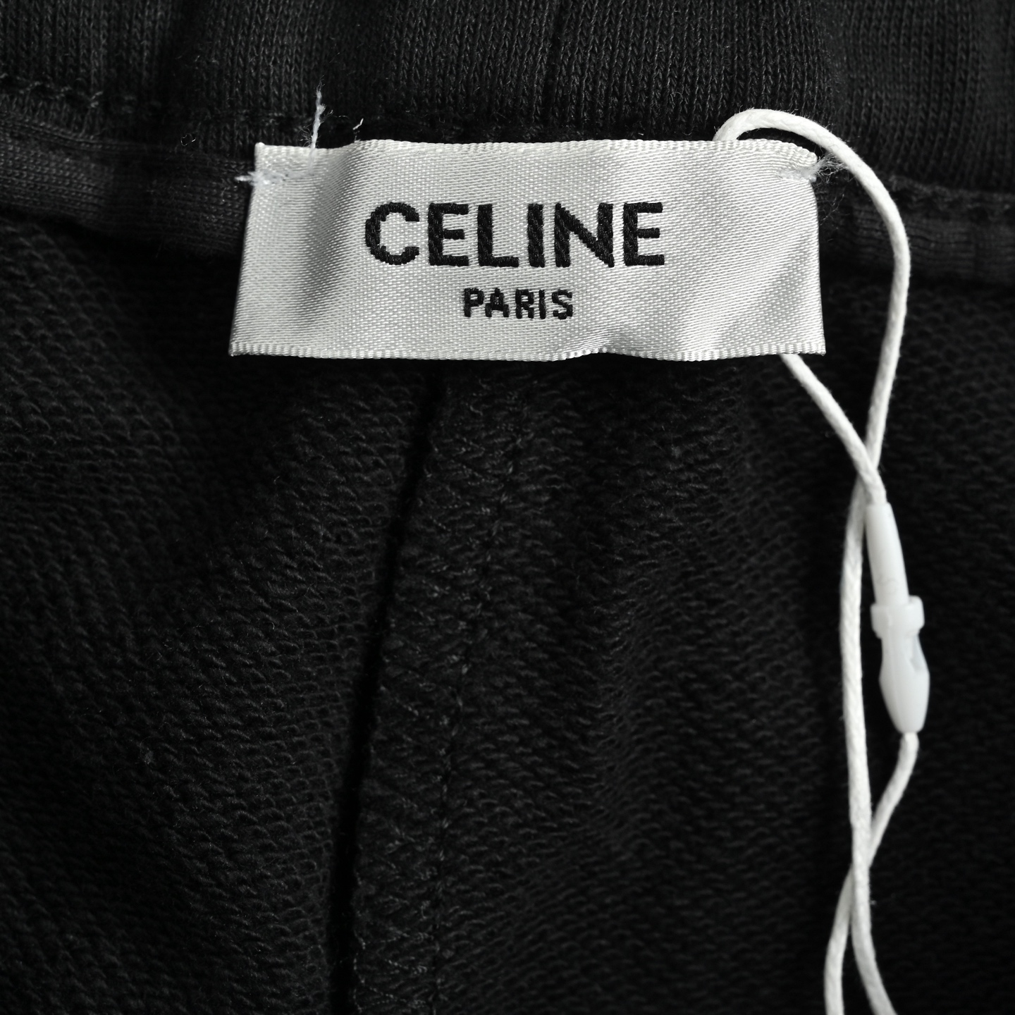 Celine 赛琳 经典织带刺绣字母短裤-Chinese UA Cheap High Quatity Brand Clothes Bags handbags Sneakers wholesale wholesaler seller from China Factory suppliers Fashion Clothing Shoes best Quality Beautiful Price Celine 赛琳 经典织带刺绣字母短裤