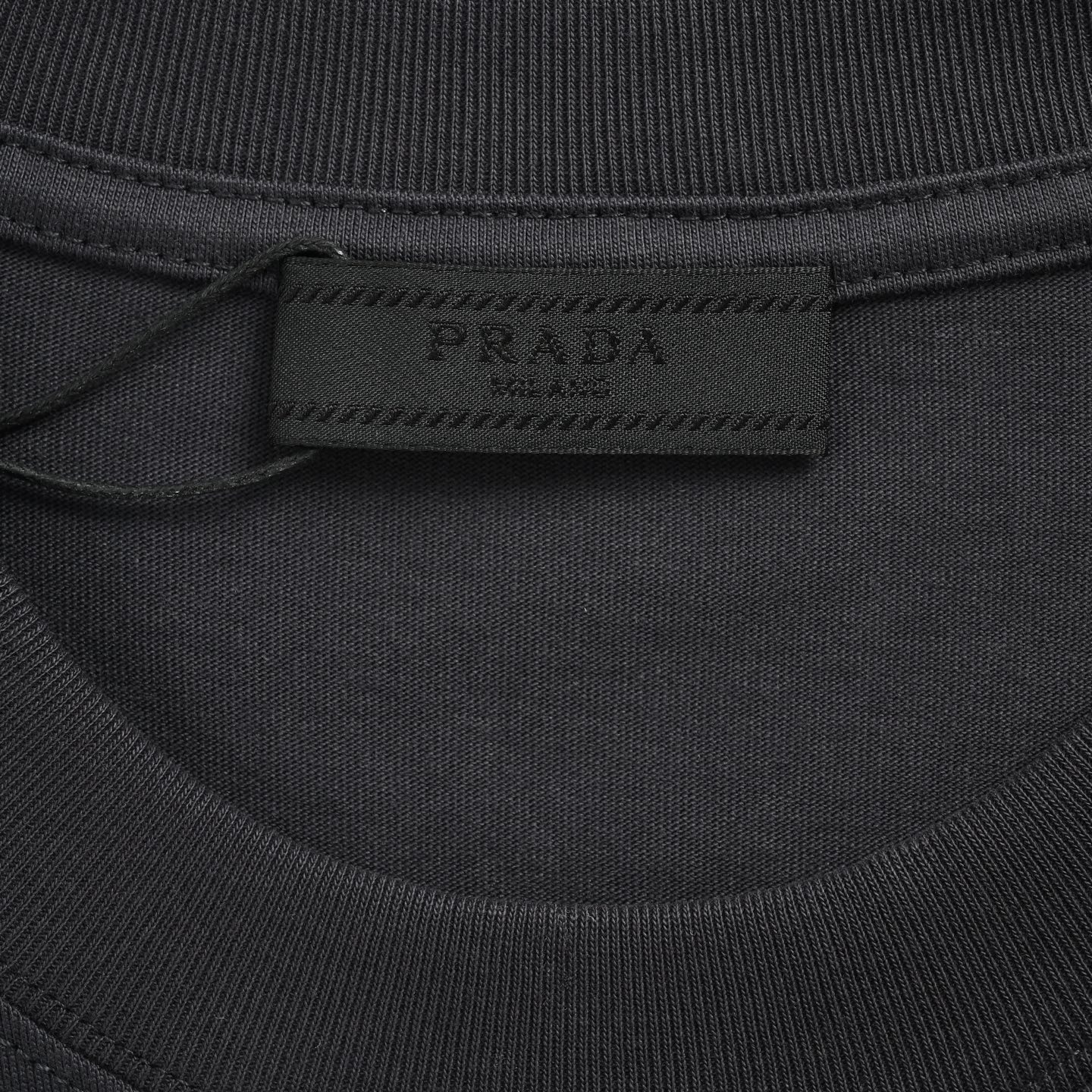 PRADA 普拉达 1913手摇绣花短袖