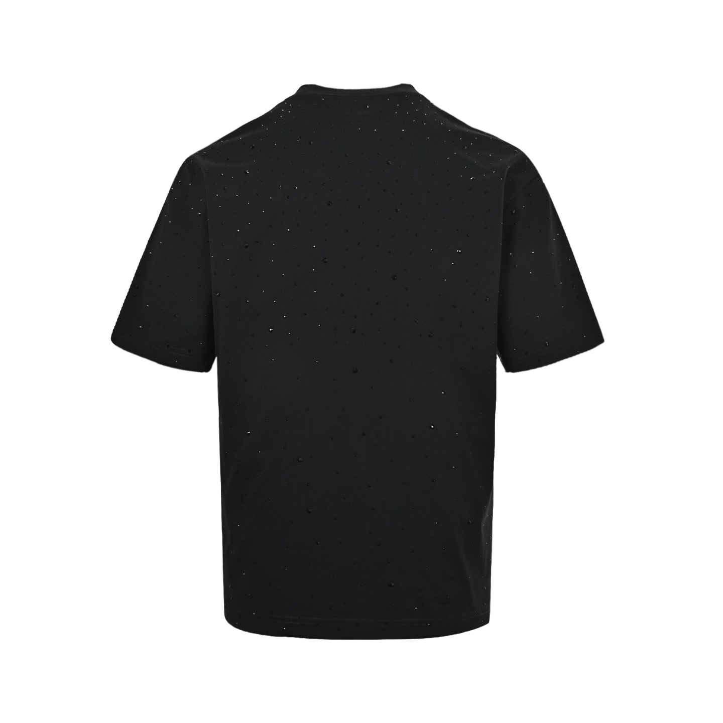 Balenciaga 巴黎世家 烫钻满钻小字母刺绣短袖-Chinese UA Cheap High Quatity Brand Clothes Bags handbags Sneakers wholesale wholesaler seller from China Factory suppliers Fashion Clothing Shoes best Quality Beautiful Price Balenciaga 巴黎世家 烫钻满钻小字母刺绣短袖