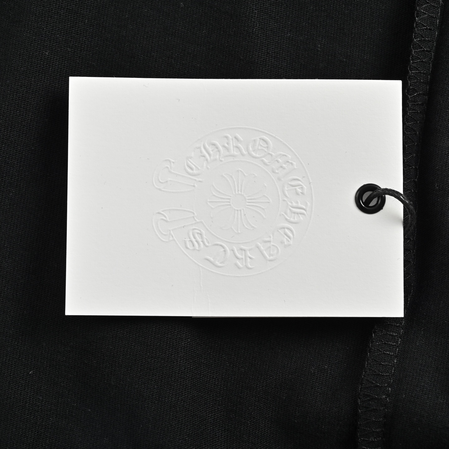 Chrome Hearts 克罗心 半满印十字印花短袖黑-Chinese UA Cheap High Quatity Brand Clothes Bags handbags Sneakers wholesale wholesaler seller from China Factory suppliers Fashion Clothing Shoes best Quality Beautiful Price Chrome Hearts 克罗心 半满印十字印花短袖黑