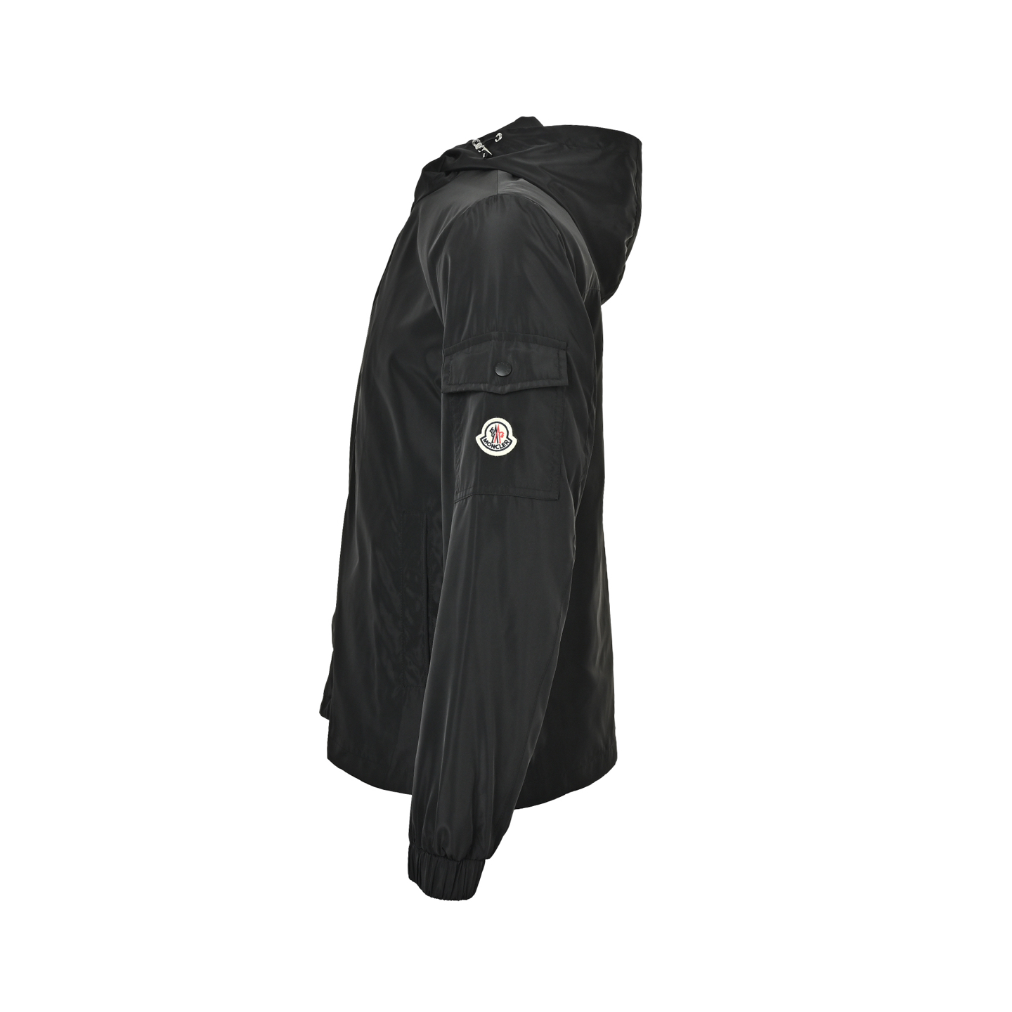 Moncler 蒙口 手臂口袋轻奢休闲风连帽薄外套
