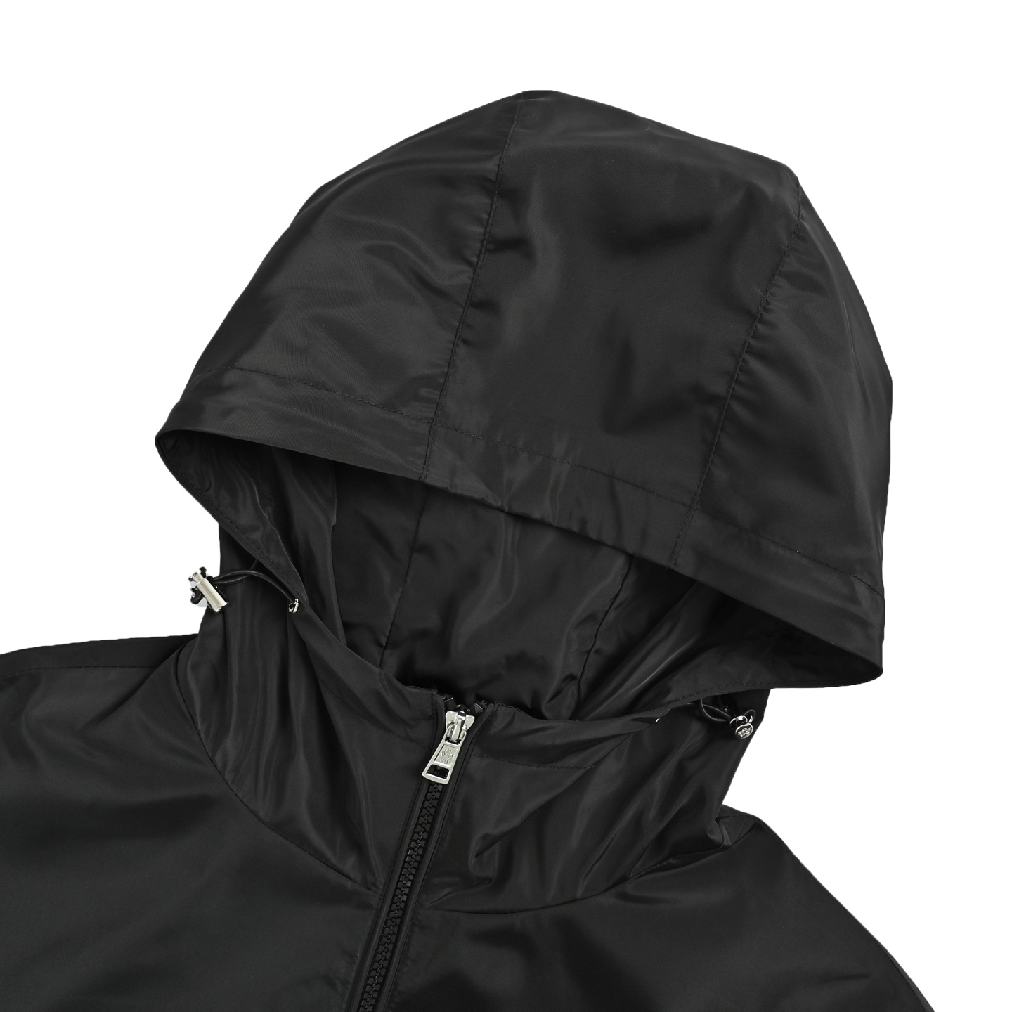 Moncler 蒙口 手臂口袋轻奢休闲风连帽薄外套