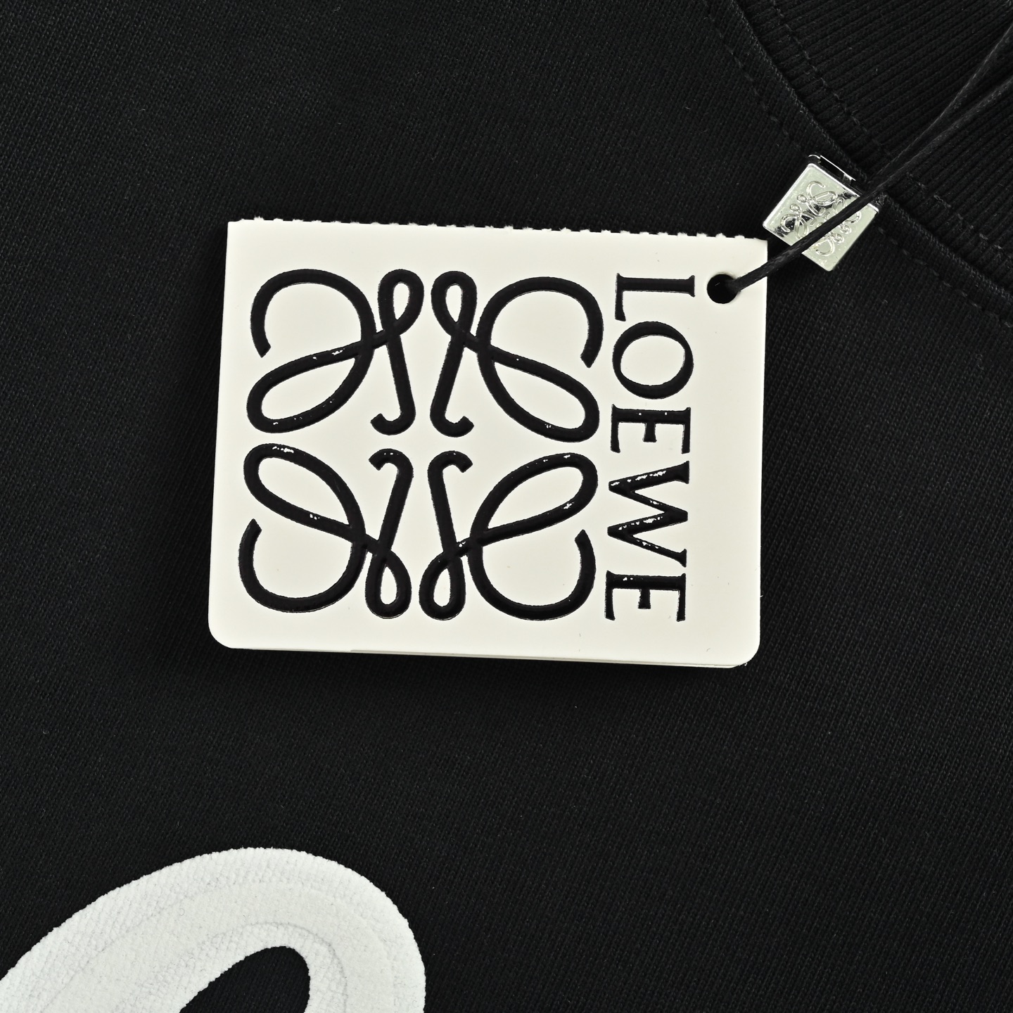 Loewe 罗意威 26ss 发泡logo印花短袖-Chinese wholesaler seller Clothes Bags handbags wholesale Shoes High Quatity wholesaler seller Cheap Sneakers from China Factory Chinese suppliers china wholesale clothing wholesaler seller Loewe 罗意威 26ss 发泡logo印花短袖