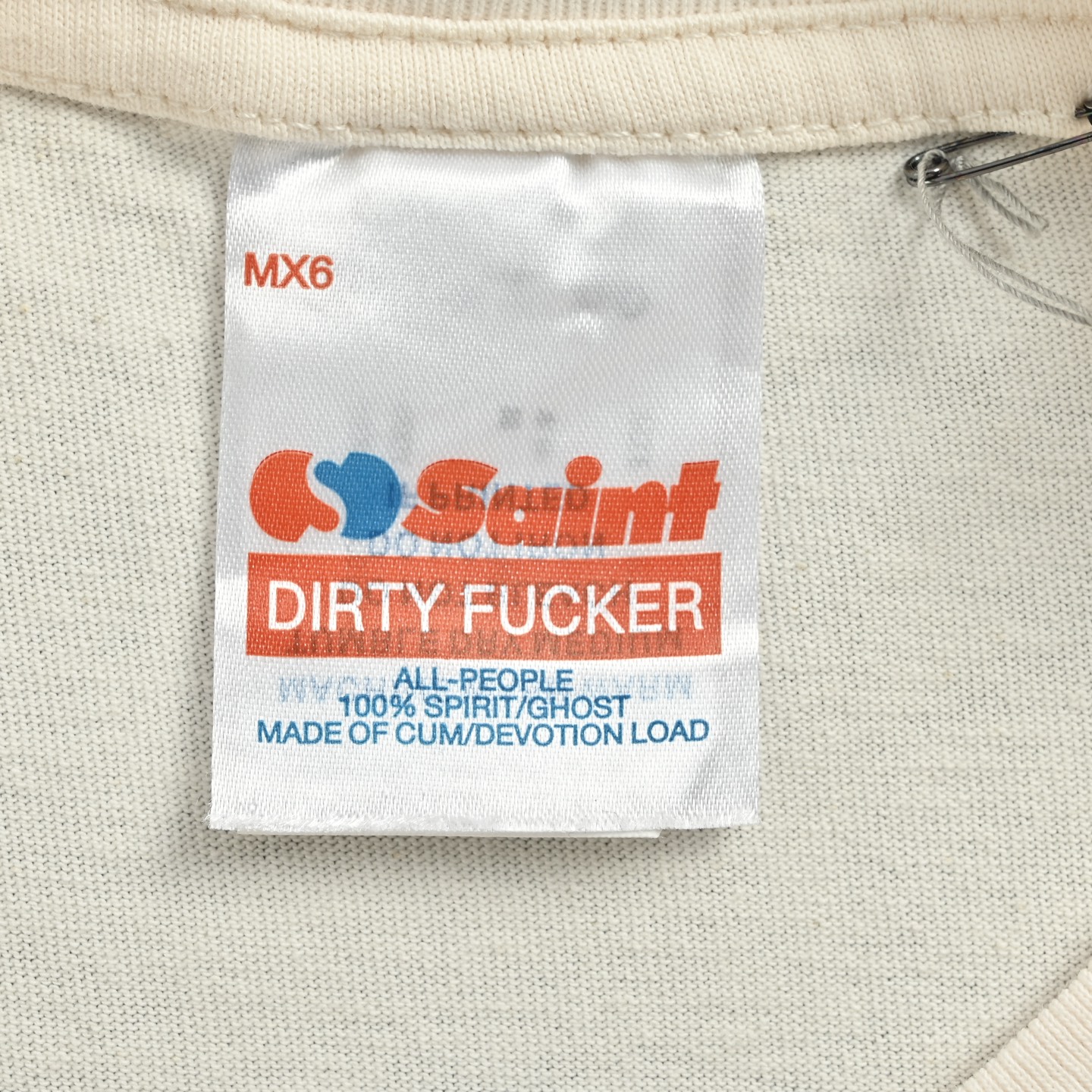 SAINT MICHAEL 25SS 卡通抽象怪兽印花短袖-Chinese wholesaler seller Clothes Bags handbags wholesale Shoes High Quatity wholesaler seller Cheap Sneakers from China Factory Chinese suppliers china wholesale clothing wholesaler seller SAINT MICHAEL 25SS 卡通抽象怪兽印花短袖