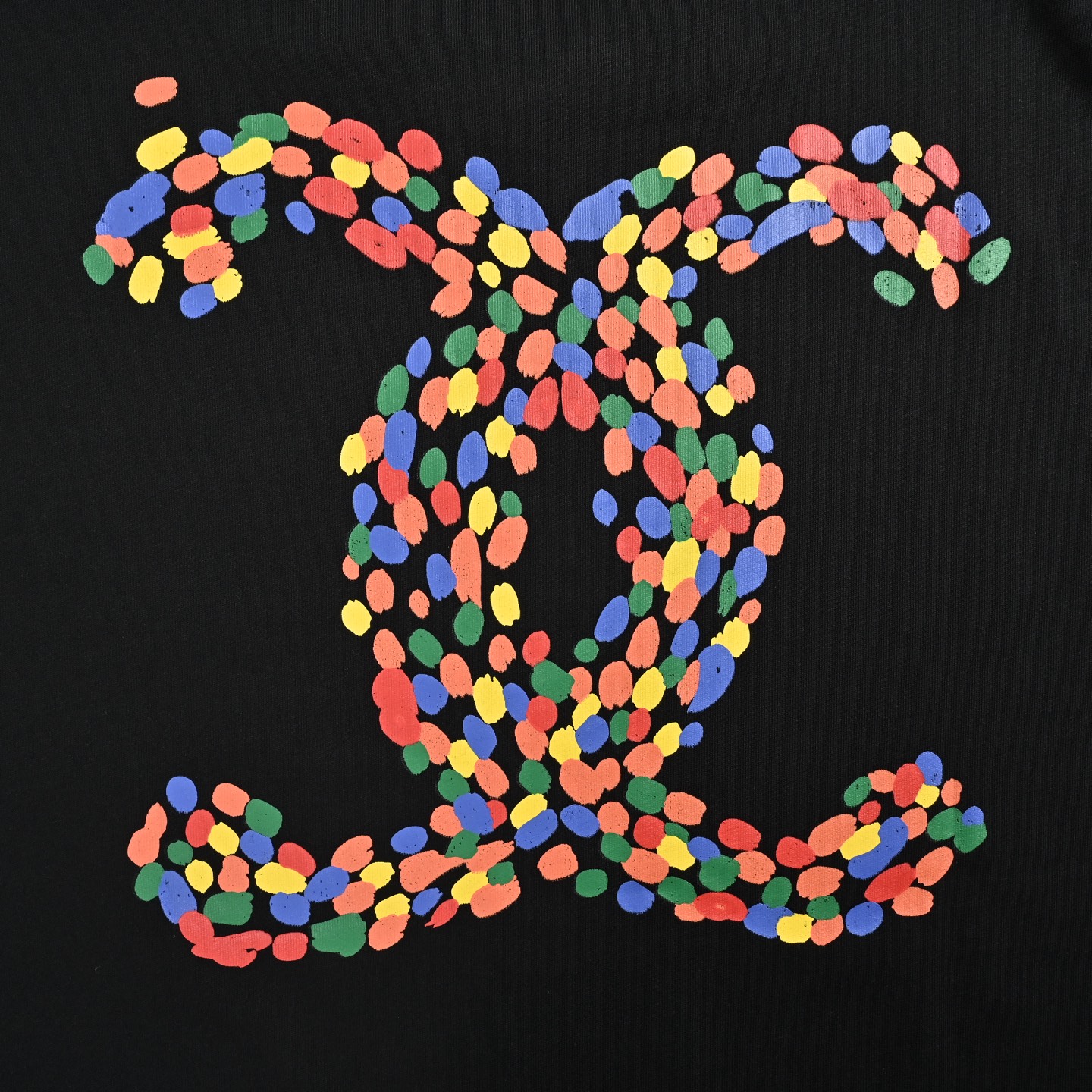 Celine 赛琳 手绘花印花短袖-Chinese wholesaler seller Clothes Bags handbags wholesale Shoes High Quatity wholesaler seller Cheap Sneakers from China Factory Chinese suppliers china wholesale clothing wholesaler seller Celine 赛琳 手绘花印花短袖