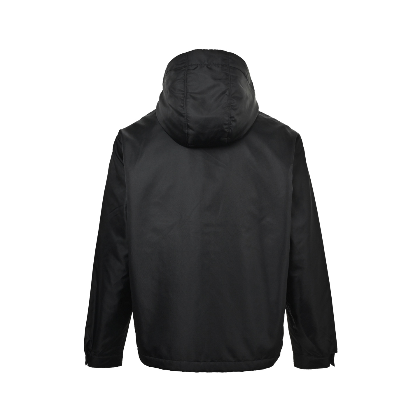 Prada 普拉达 26ss 胸口拉链口袋连帽薄外套
