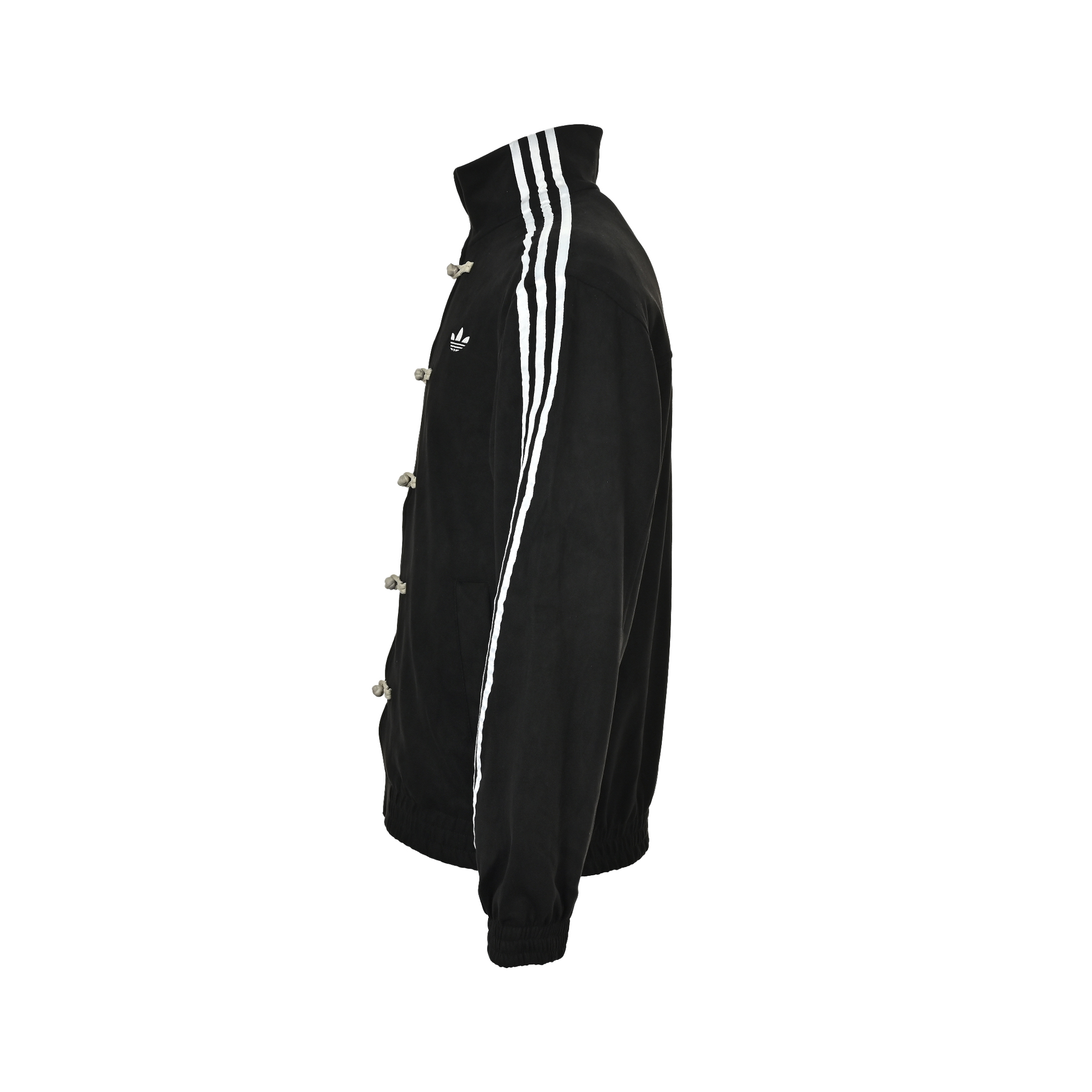 Adidas 阿迪达斯 新年限定 三叶草刺绣Logo麂皮唐装盘扣外套-Chinese UA Cheap High Quatity Brand Clothes Bags handbags Sneakers wholesale wholesaler seller from China Factory suppliers Fashion Clothing Shoes best Quality Beautiful Price Adidas 阿迪达斯 新年限定 三叶草刺绣Logo麂皮唐装盘扣外套