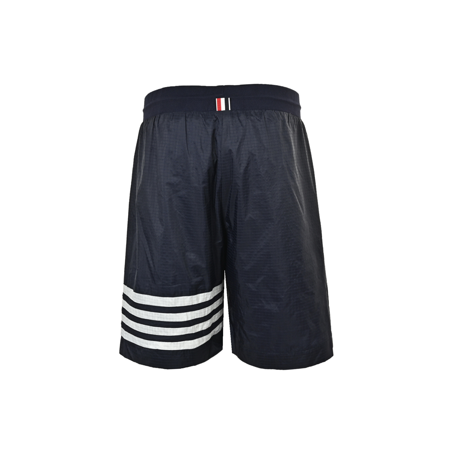Thom Browne 汤姆布朗 双层梭织四杠防晒短裤-Top High Quatity Cheap Sneakers Fashion Clothing Clothes Bags handbags Shoes of all Brand wholesale With The best Quality And Beautiful Price from China Factory Chinese suppliers wholesaler seller Thom Browne 汤姆布朗 双层梭织四杠防晒短裤