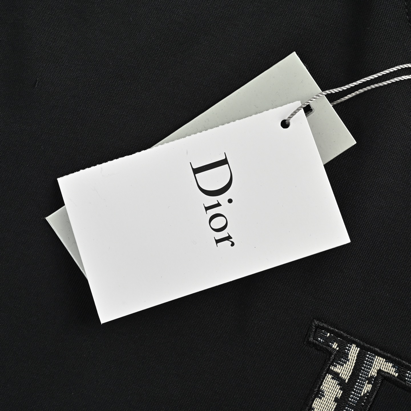 Dior 迪奥 老花贴布刺绣短袖-Chinese UA Cheap High Quatity Brand Clothes Bags handbags Sneakers wholesale wholesaler seller from China Factory suppliers Fashion Clothing Shoes best Quality Beautiful Price Dior 迪奥 老花贴布刺绣短袖