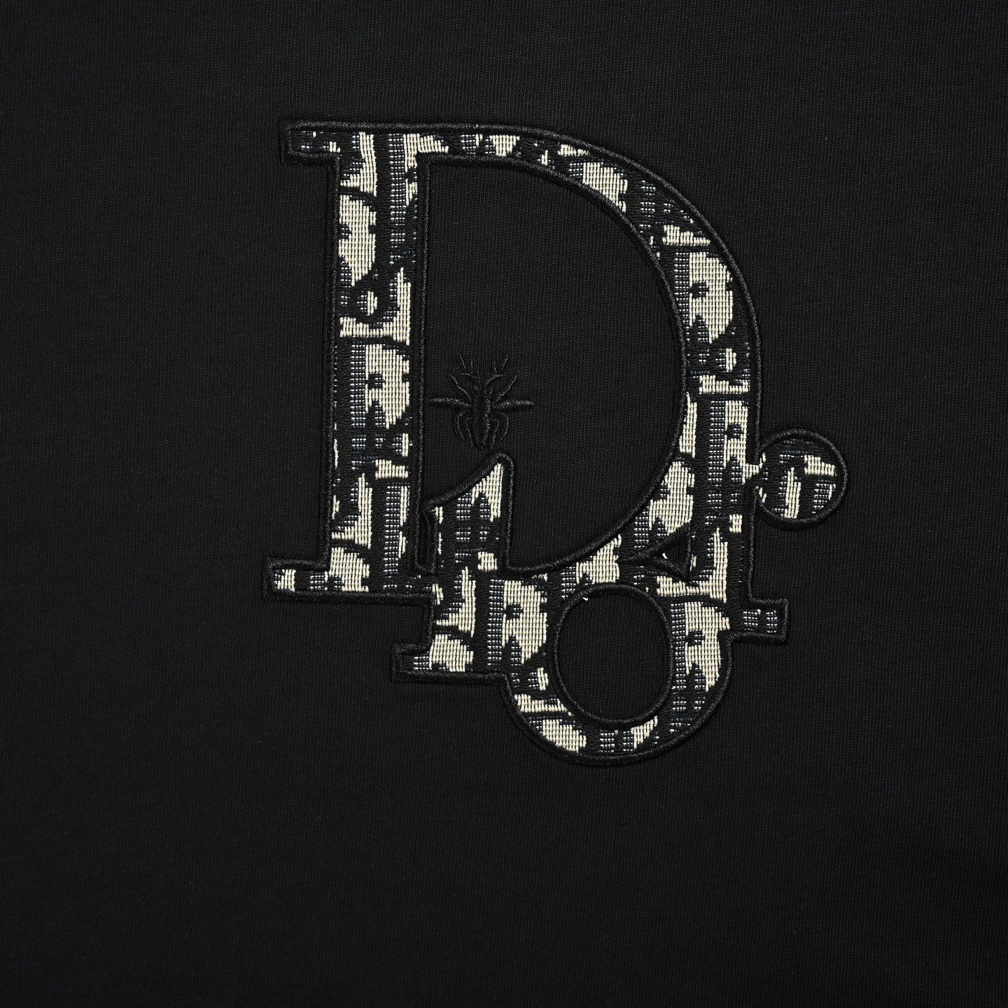 Dior 迪奥 老花贴布刺绣短袖-Chinese UA Cheap High Quatity Brand Clothes Bags handbags Sneakers wholesale wholesaler seller from China Factory suppliers Fashion Clothing Shoes best Quality Beautiful Price Dior 迪奥 老花贴布刺绣短袖