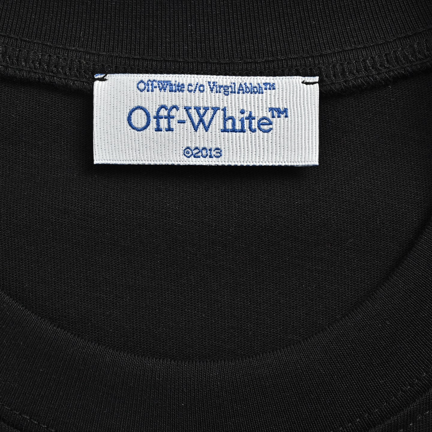 OFF WHITE C O VIRGIL 19ss 水彩油画箭头印花短袖-Chinese UA Cheap High Quatity Brand Clothes Bags handbags Sneakers wholesale wholesaler seller from China Factory suppliers Fashion Clothing Shoes best Quality Beautiful Price OFF WHITE C O VIRGIL 19ss 水彩油画箭头印花短袖
