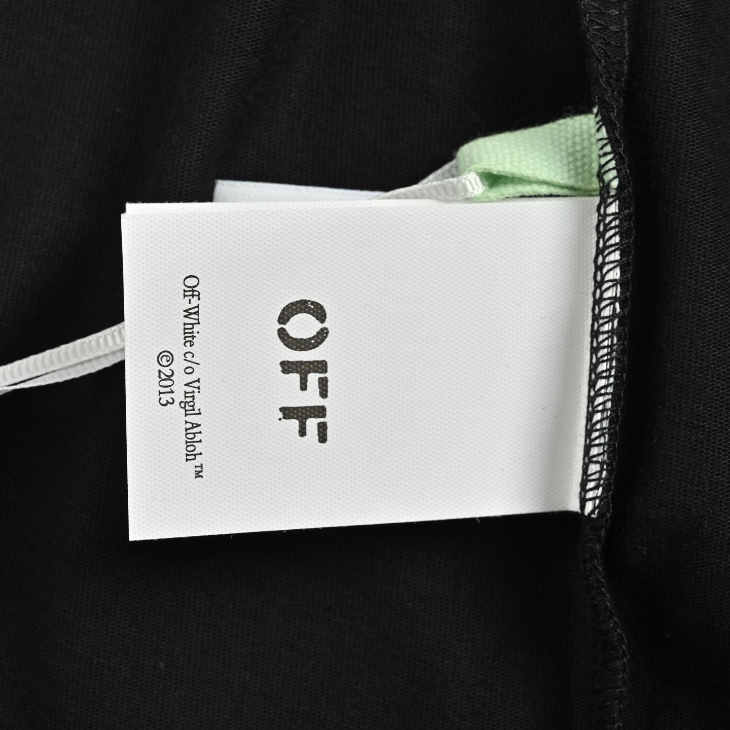 OFF WHITE C O VIRGIL 19ss 水彩油画箭头印花短袖-Chinese UA Cheap High Quatity Brand Clothes Bags handbags Sneakers wholesale wholesaler seller from China Factory suppliers Fashion Clothing Shoes best Quality Beautiful Price OFF WHITE C O VIRGIL 19ss 水彩油画箭头印花短袖