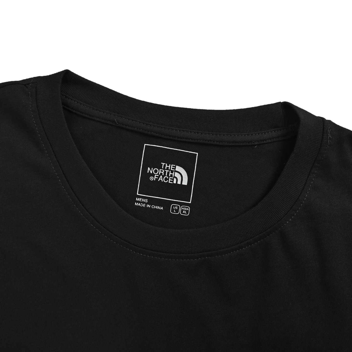 The North Face 北面 情人节限定爱心印花短袖黑色 白色-Chinese UA Cheap High Quatity Brand Clothes Bags handbags Sneakers wholesale wholesaler seller from China Factory suppliers Fashion Clothing Shoes best Quality Beautiful Price The North Face 北面 情人节限定爱心印花短袖黑色 白色