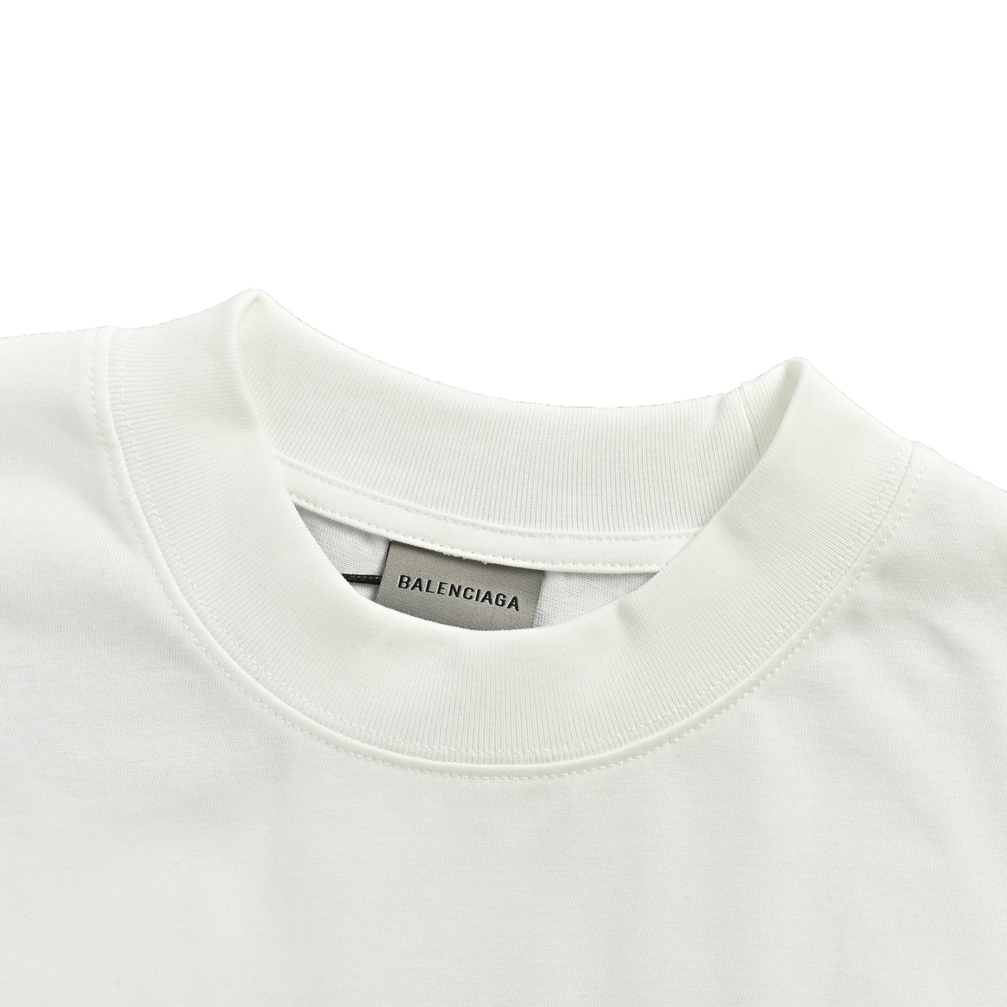 Balenciaga 巴黎世家 字母刺绣3M融化印花短袖-Top High Quatity Cheap Sneakers Fashion Clothing Clothes Bags handbags Shoes of all Brand wholesale With The best Quality And Beautiful Price from China Factory Chinese suppliers wholesaler seller Balenciaga 巴黎世家 字母刺绣3M融化印花短袖