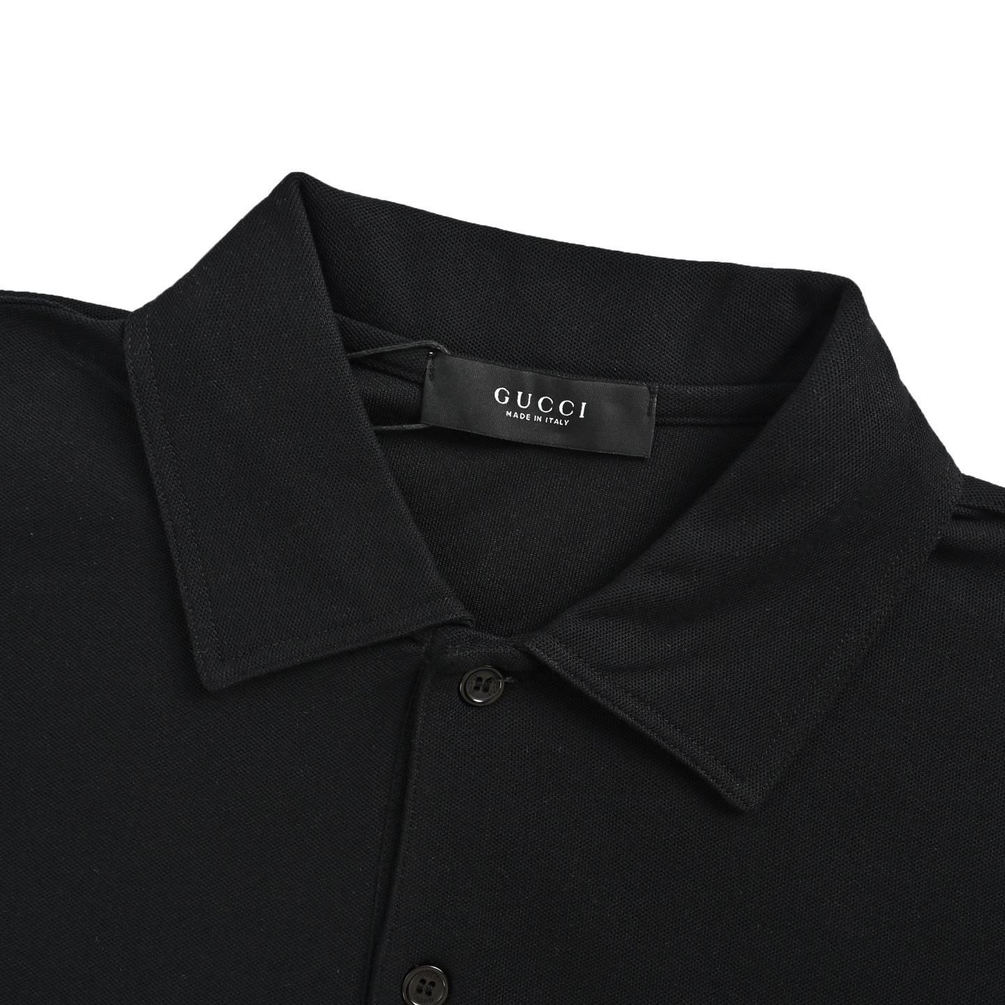 Gucci/古驰 26ss 经典盾牌骑士刺绣Polo短袖-莆田鞋,莆田鞋货源,高仿鞋,高仿鞋货源,安福档口,莆田高仿鞋,莆田鞋批发,高仿鞋批发,莆田高仿运动鞋,高仿运动鞋,莆田运动鞋 Gucci/古驰 26ss 经典盾牌骑士刺绣Polo短袖