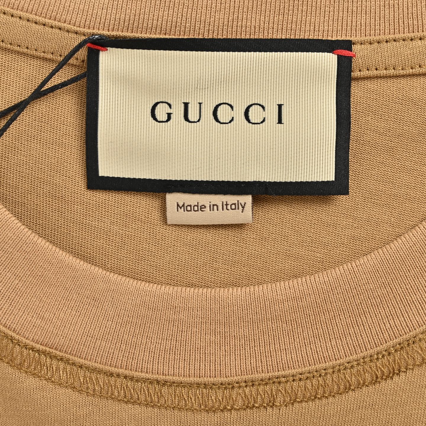 Gucci古驰 经典织带印花短袖-Chinese UA Cheap High Quatity Brand Clothes Bags handbags Sneakers wholesale wholesaler seller from China Factory suppliers Fashion Clothing Shoes best Quality Beautiful Price Gucci古驰 经典织带印花短袖