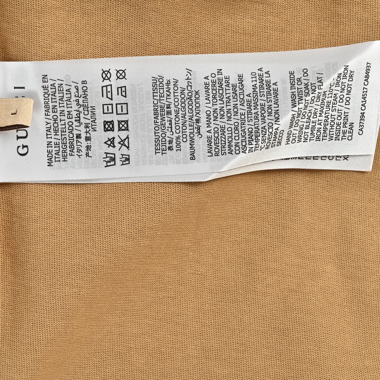 Gucci古驰 经典织带印花短袖-Chinese UA Cheap High Quatity Brand Clothes Bags handbags Sneakers wholesale wholesaler seller from China Factory suppliers Fashion Clothing Shoes best Quality Beautiful Price Gucci古驰 经典织带印花短袖