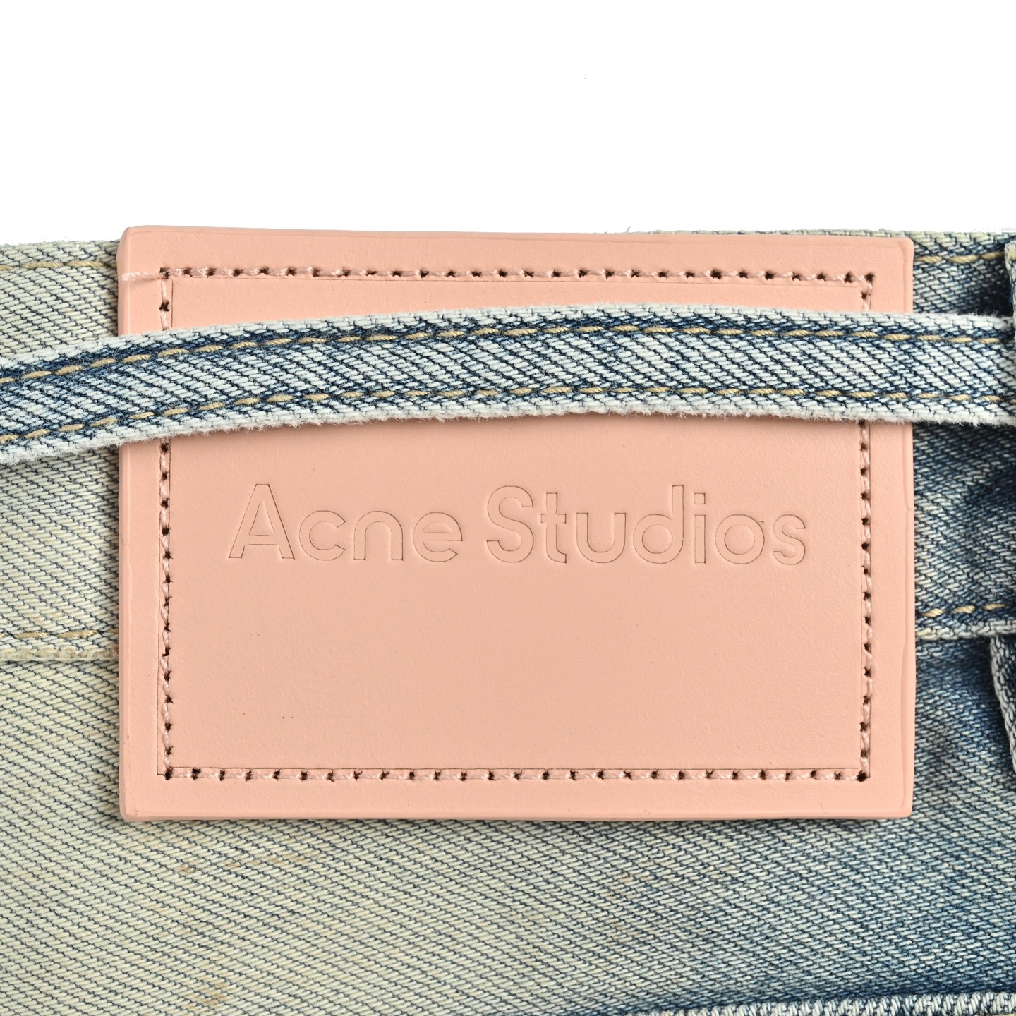 Acne Studios 喷墨水洗牛仔短裤-Chinese UA Cheap High Quatity Brand Clothes Bags handbags Sneakers wholesale wholesaler seller from China Factory suppliers Fashion Clothing Shoes best Quality Beautiful Price Acne Studios 喷墨水洗牛仔短裤