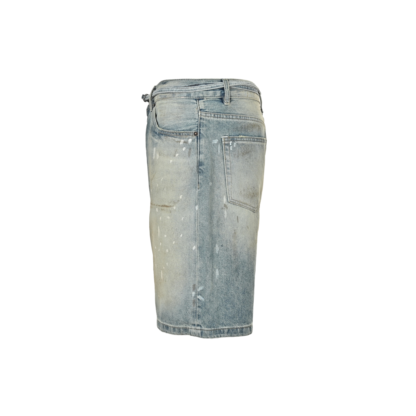 Acne Studios 喷墨水洗牛仔短裤-Chinese UA Cheap High Quatity Brand Clothes Bags handbags Sneakers wholesale wholesaler seller from China Factory suppliers Fashion Clothing Shoes best Quality Beautiful Price Acne Studios 喷墨水洗牛仔短裤