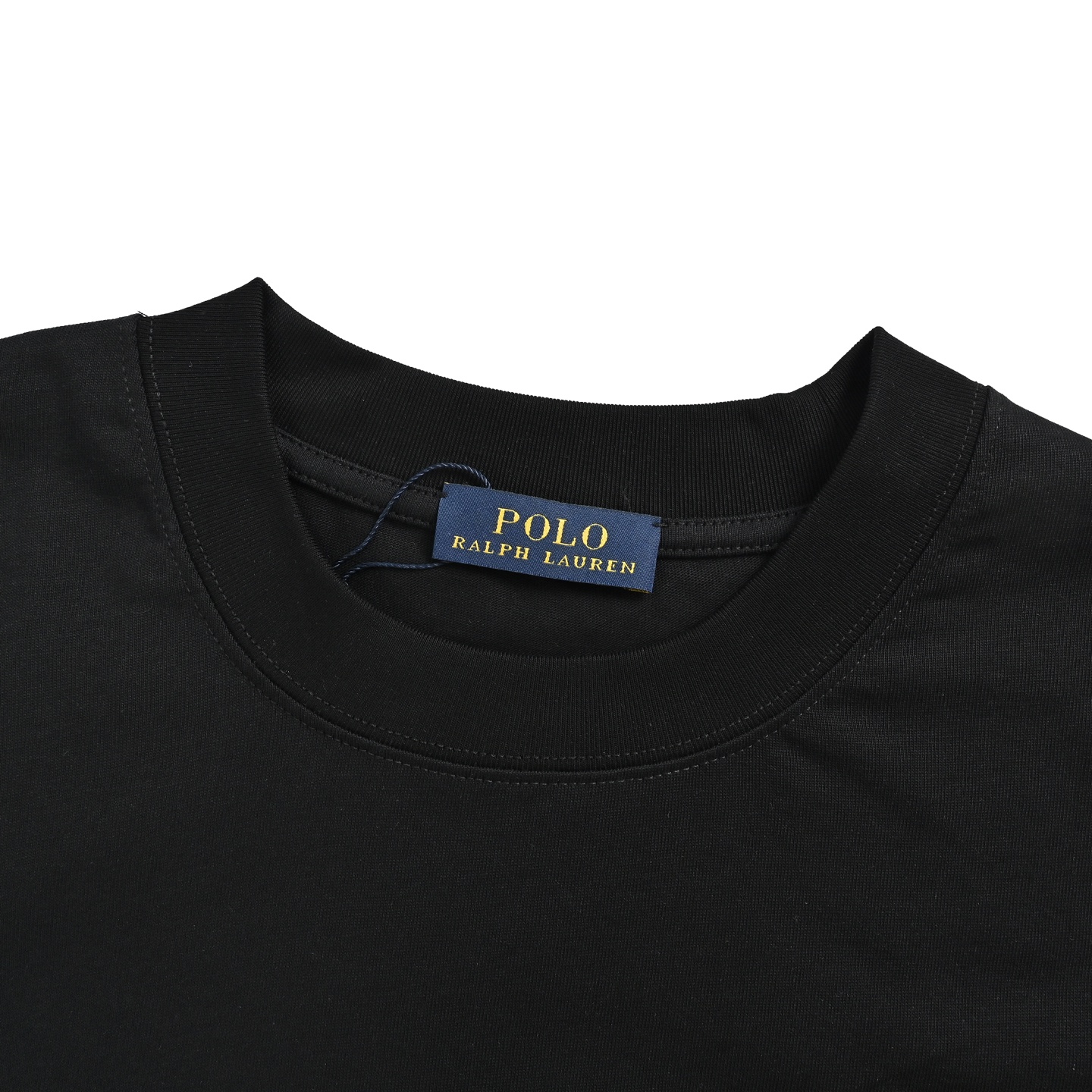 Ralph Lauren/拉夫劳伦 26ss 后背战马刺绣短袖 26SS 后背战马刺绣圆领短袖-莆田鞋,莆田鞋货源,高仿鞋,高仿鞋货源,安福档口,莆田高仿鞋,莆田鞋批发,高仿鞋批发,莆田高仿运动鞋,高仿运动鞋,莆田运动鞋 Ralph Lauren/拉夫劳伦 26ss 后背战马刺绣短袖 26SS 后背战马刺绣圆领短袖