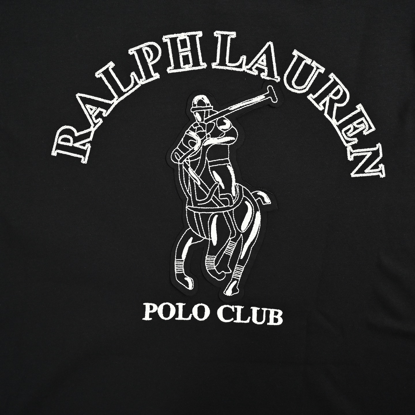 Ralph Lauren/拉夫劳伦 26ss 后背战马刺绣短袖 26SS 后背战马刺绣圆领短袖-莆田鞋,莆田鞋货源,高仿鞋,高仿鞋货源,安福档口,莆田高仿鞋,莆田鞋批发,高仿鞋批发,莆田高仿运动鞋,高仿运动鞋,莆田运动鞋 Ralph Lauren/拉夫劳伦 26ss 后背战马刺绣短袖 26SS 后背战马刺绣圆领短袖