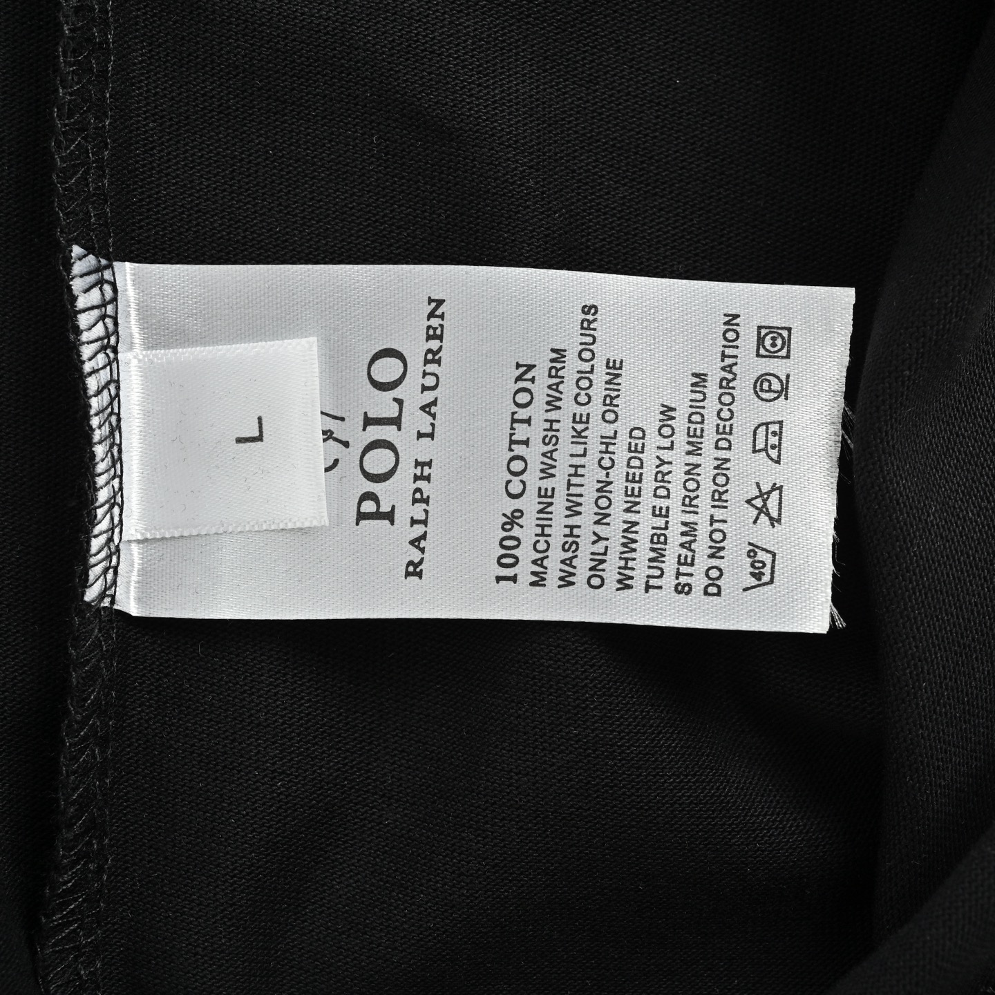 Ralph Lauren/拉夫劳伦 26ss 后背战马刺绣短袖 26SS 后背战马刺绣圆领短袖-莆田鞋,莆田鞋货源,高仿鞋,高仿鞋货源,安福档口,莆田高仿鞋,莆田鞋批发,高仿鞋批发,莆田高仿运动鞋,高仿运动鞋,莆田运动鞋 Ralph Lauren/拉夫劳伦 26ss 后背战马刺绣短袖 26SS 后背战马刺绣圆领短袖