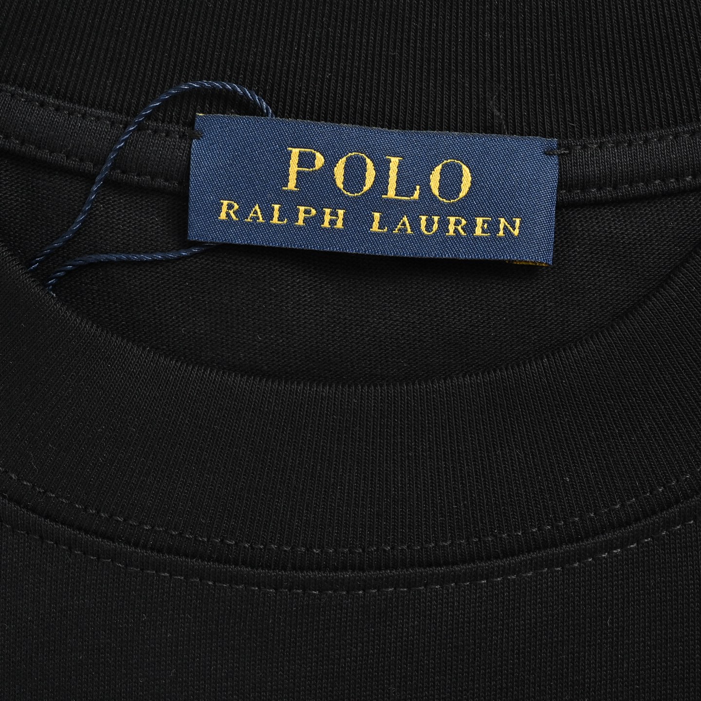Ralph Lauren/拉夫劳伦 26ss 后背战马刺绣短袖 26SS 后背战马刺绣圆领短袖-莆田鞋,莆田鞋货源,高仿鞋,高仿鞋货源,安福档口,莆田高仿鞋,莆田鞋批发,高仿鞋批发,莆田高仿运动鞋,高仿运动鞋,莆田运动鞋 Ralph Lauren/拉夫劳伦 26ss 后背战马刺绣短袖 26SS 后背战马刺绣圆领短袖