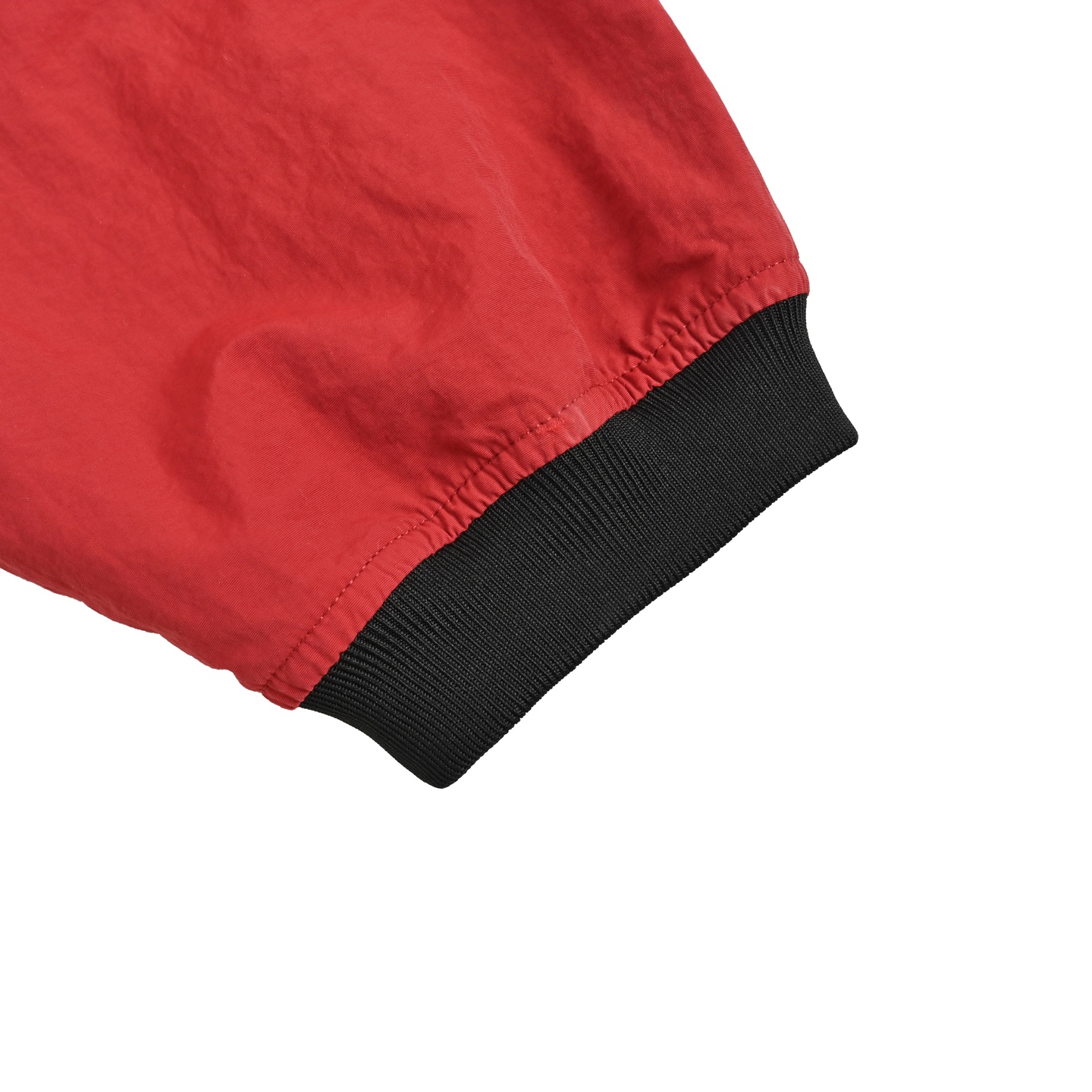 Balenciaga 巴黎世家 曼联尼龙黑红拼徽标长袖T恤-Chinese UA Cheap High Quatity Brand Clothes Bags handbags Sneakers wholesale wholesaler seller from China Factory suppliers Fashion Clothing Shoes best Quality Beautiful Price Balenciaga 巴黎世家 曼联尼龙黑红拼徽标长袖T恤