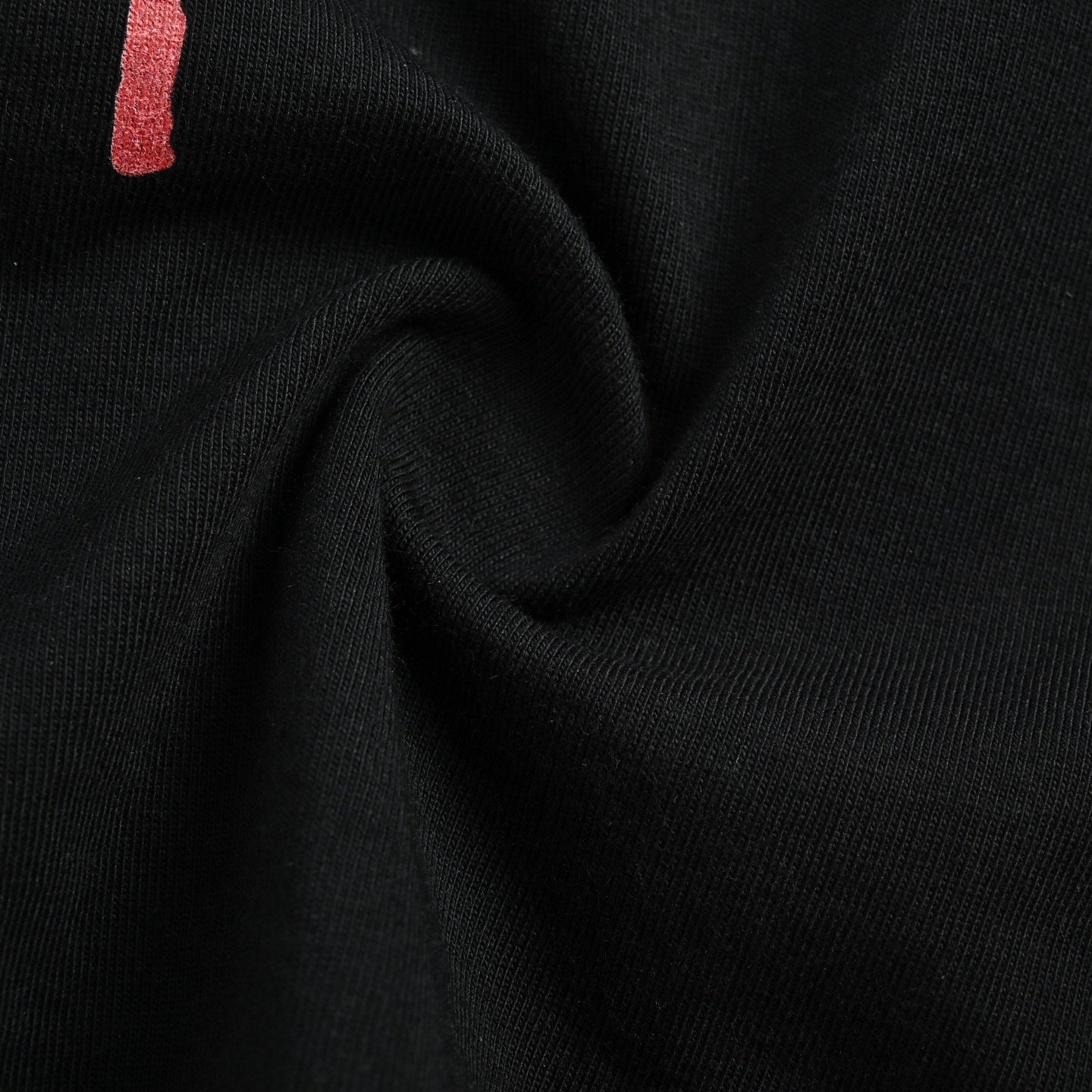 Stussy/斯图西 40周年经典巡游印花短袖 黑色