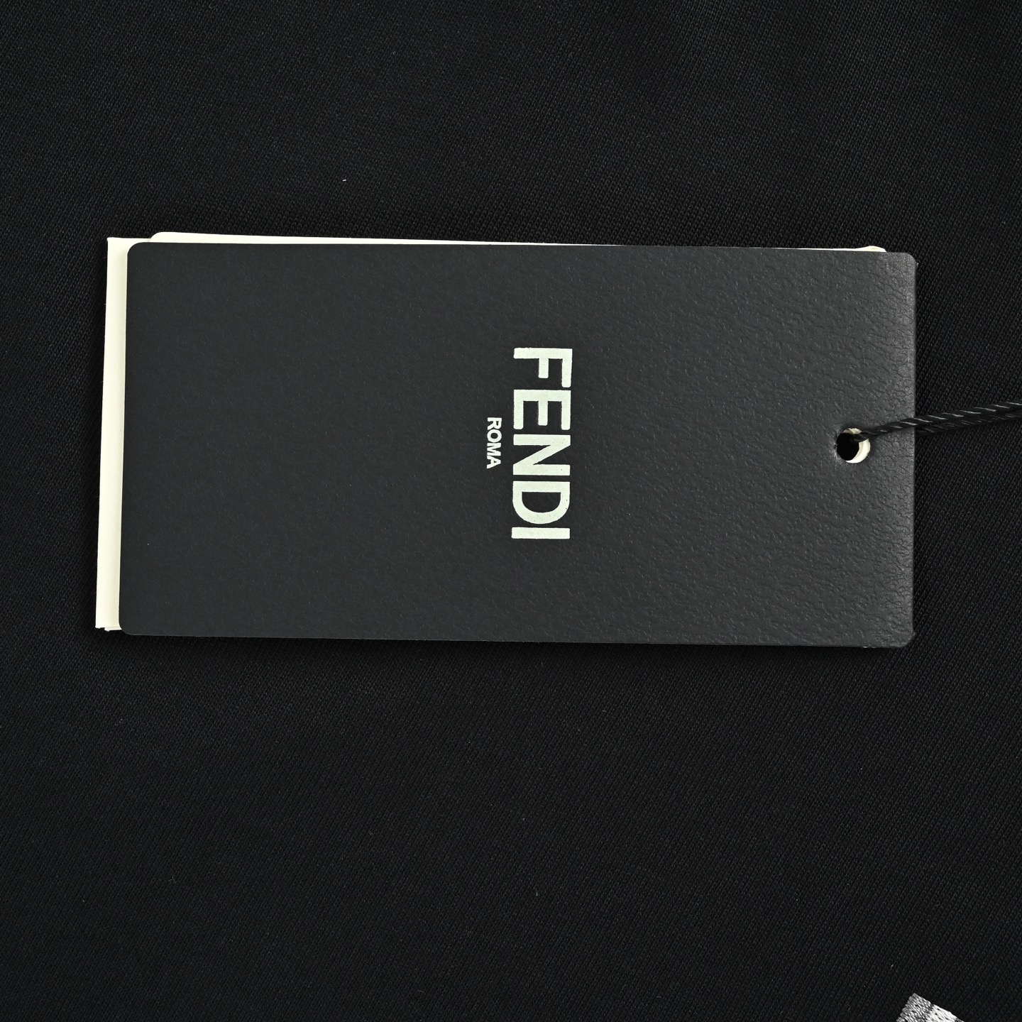 Fendi 芬迪 竹节纹刺绣双F logo短袖-Chinese UA Cheap High Quatity Brand Clothes Bags handbags Sneakers wholesale wholesaler seller from China Factory suppliers Fashion Clothing Shoes best Quality Beautiful Price Fendi 芬迪 竹节纹刺绣双F logo短袖